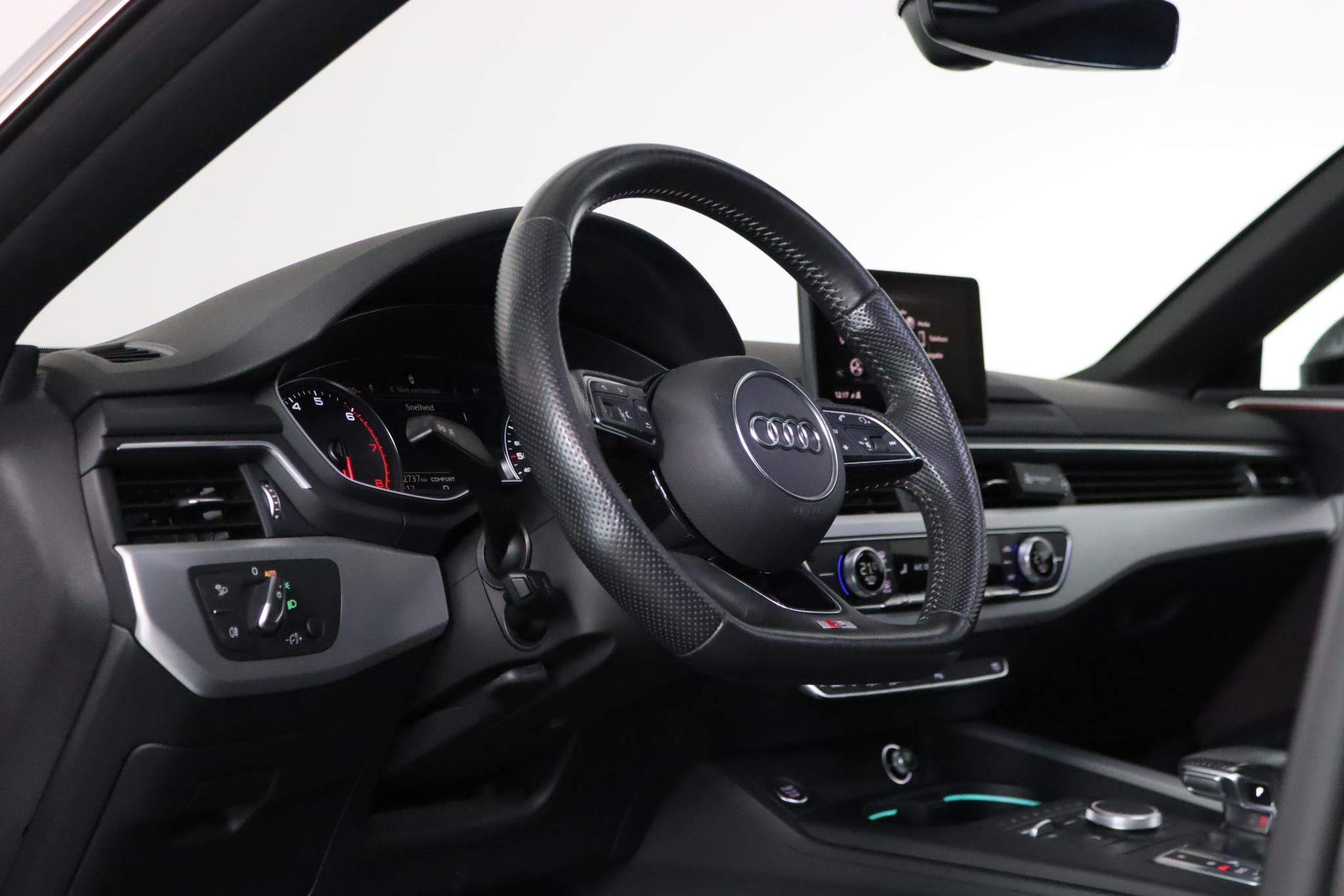 Foto van Audi A5 Sportback