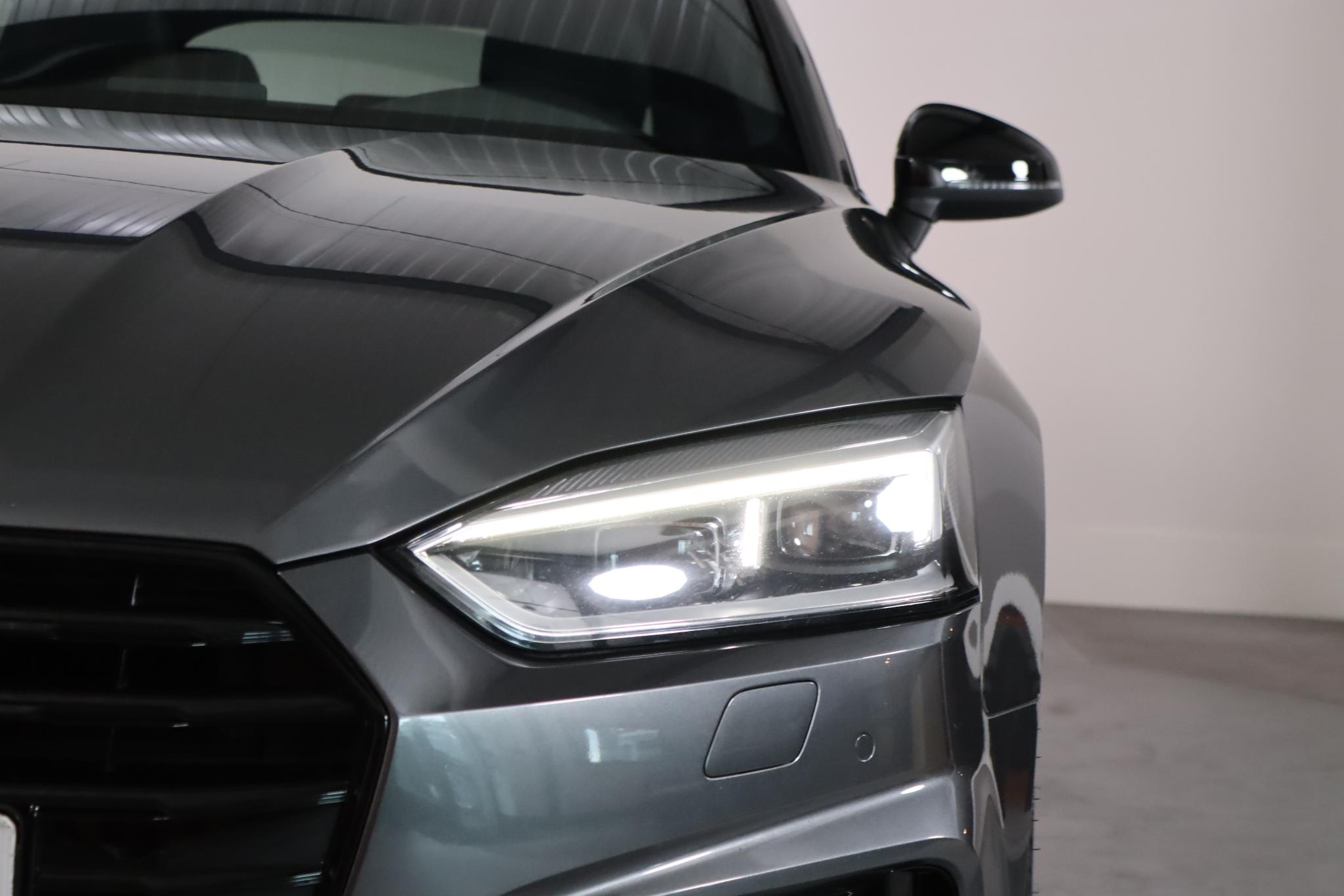 Foto van Audi A5 Sportback