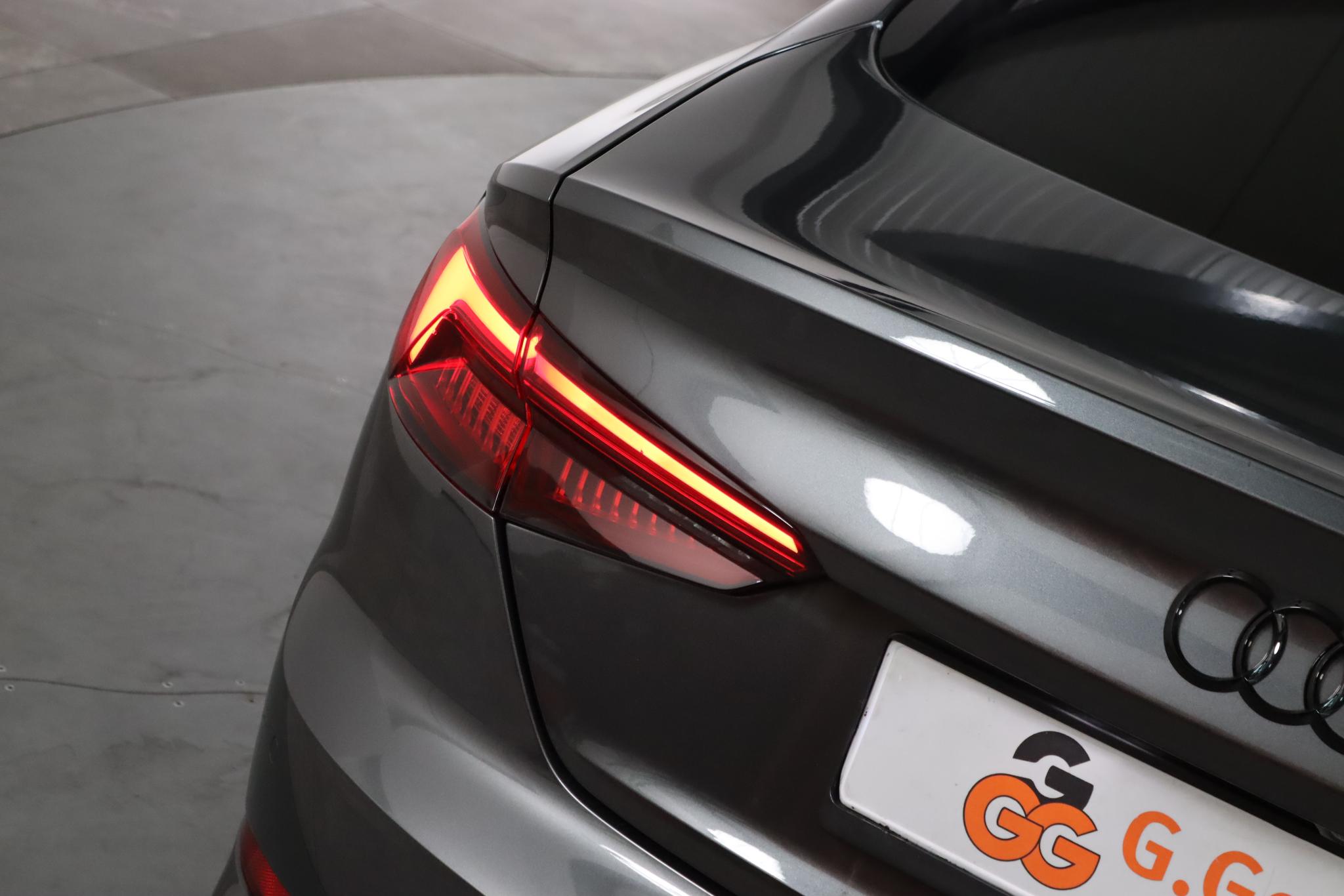 Foto van Audi A5 Sportback