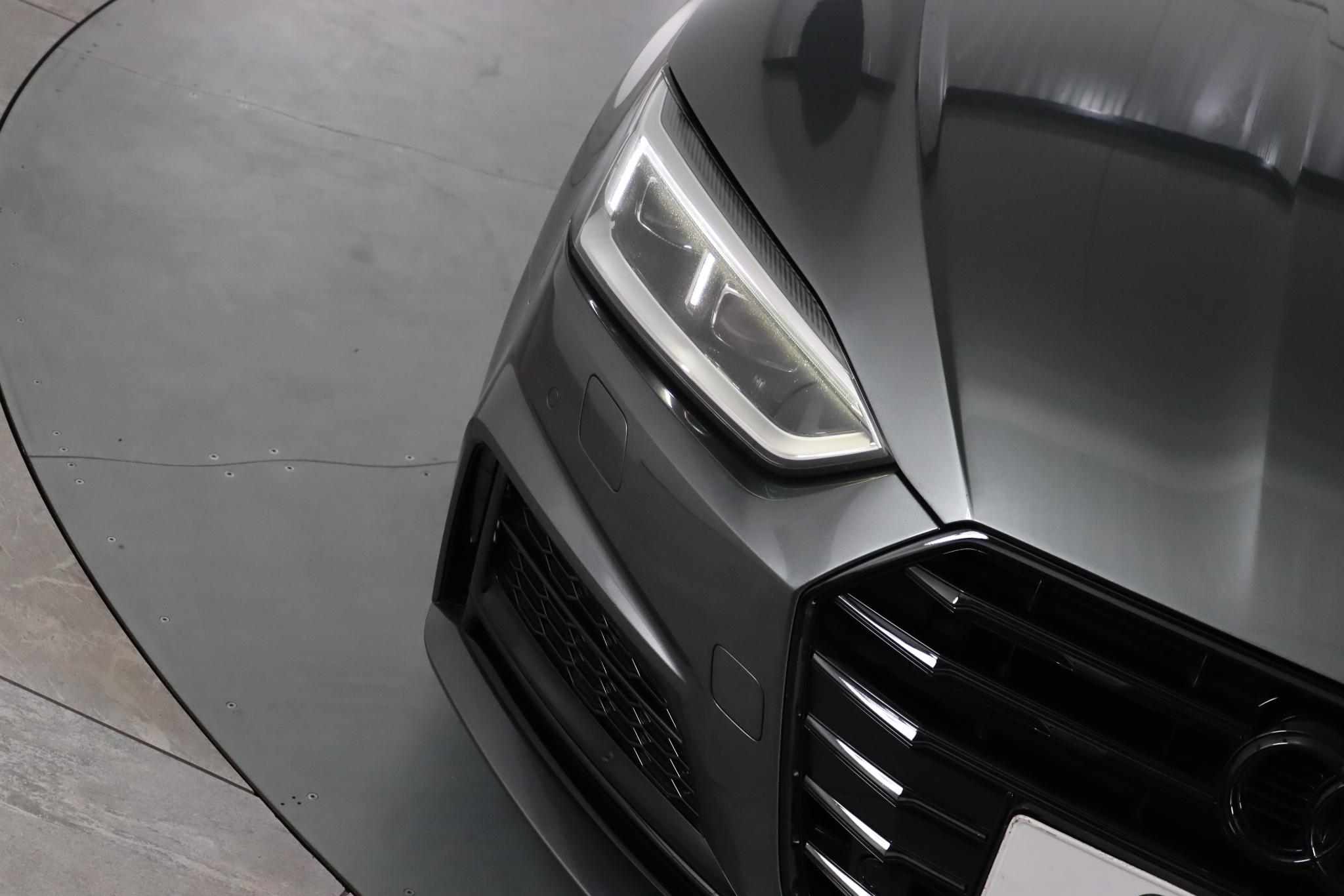 Foto van Audi A5 Sportback
