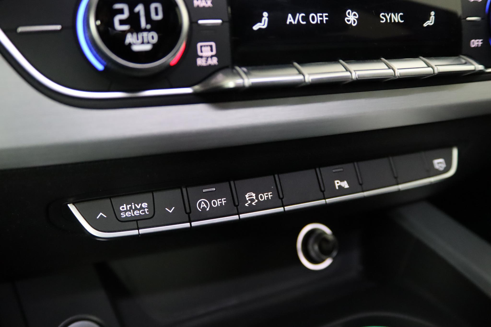 Foto van Audi A5 Sportback
