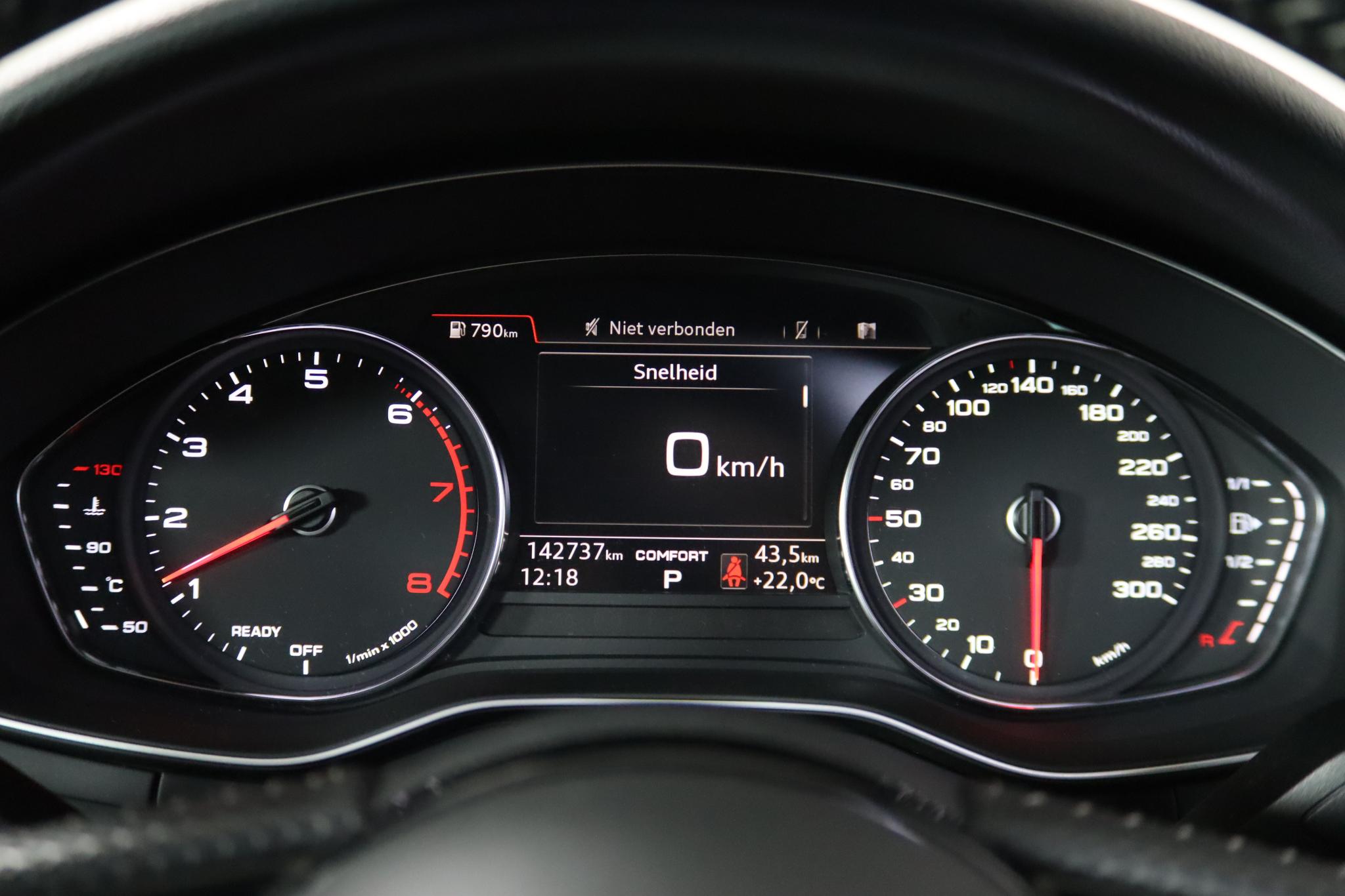 Foto van Audi A5 Sportback
