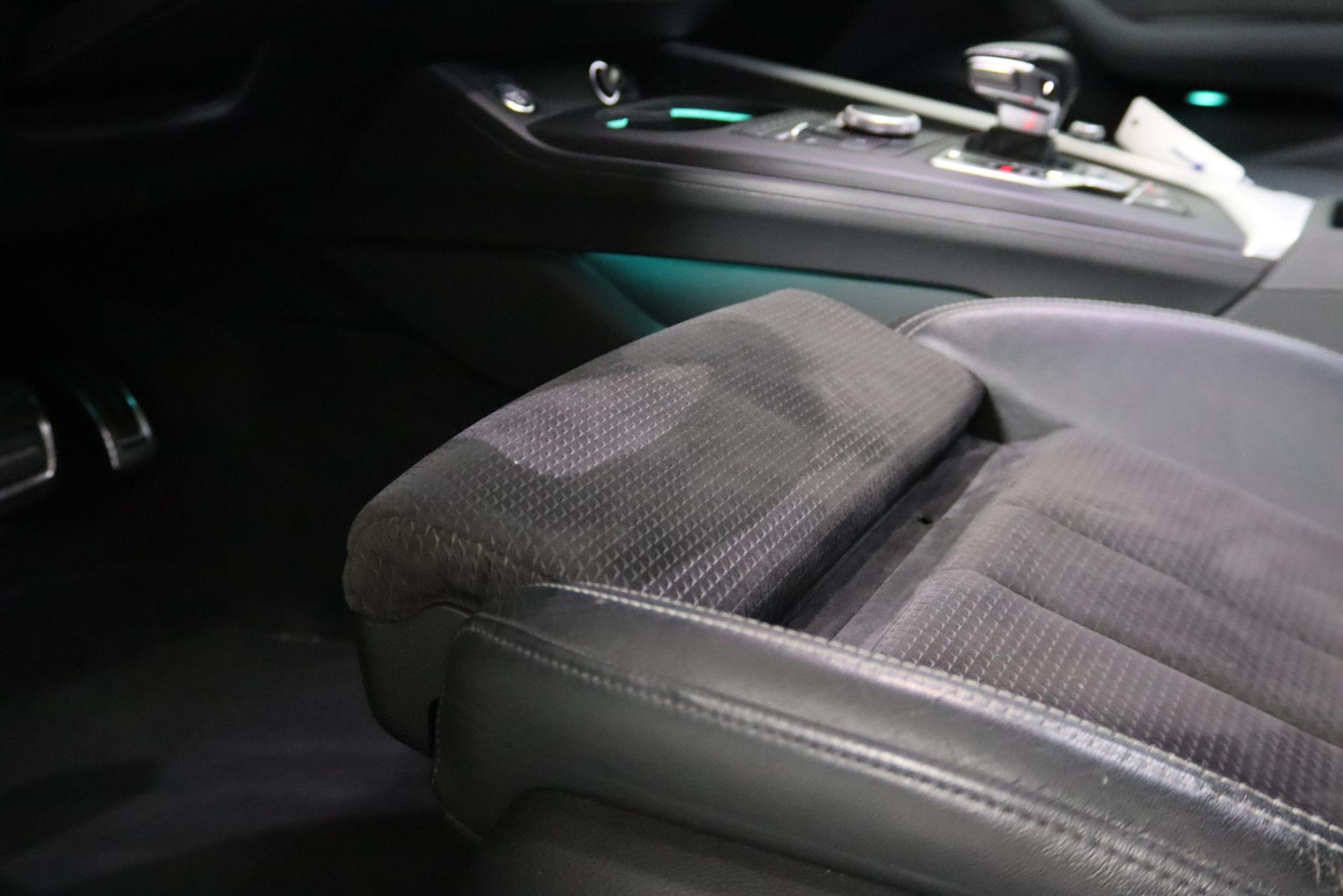 Foto van Audi A5 Sportback