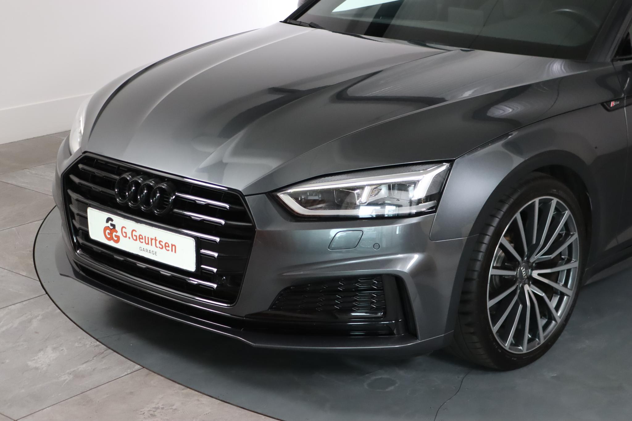 Foto van Audi A5 Sportback