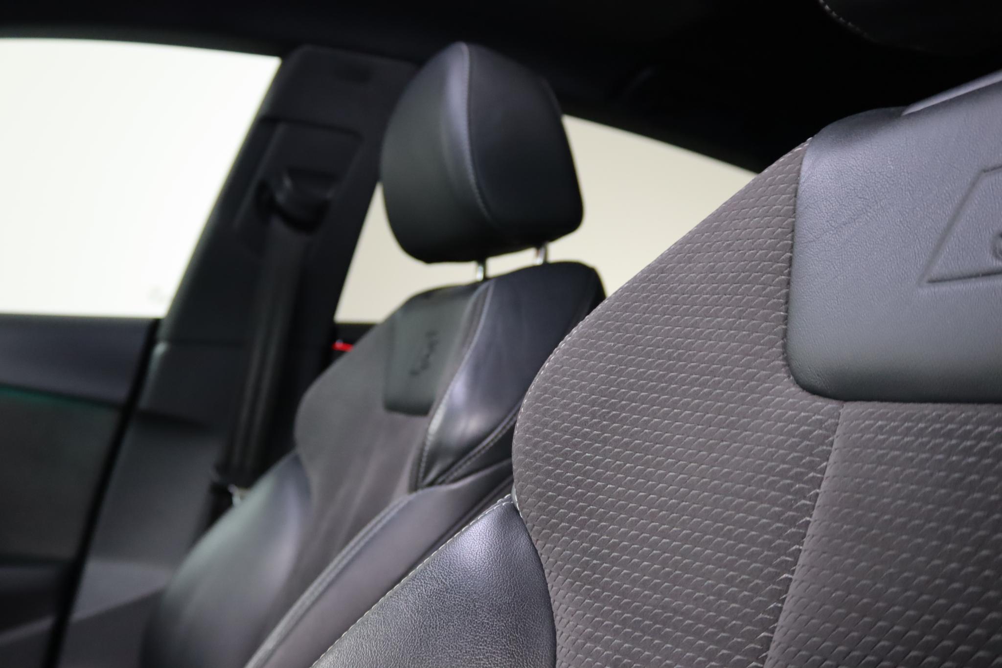 Foto van Audi A5 Sportback