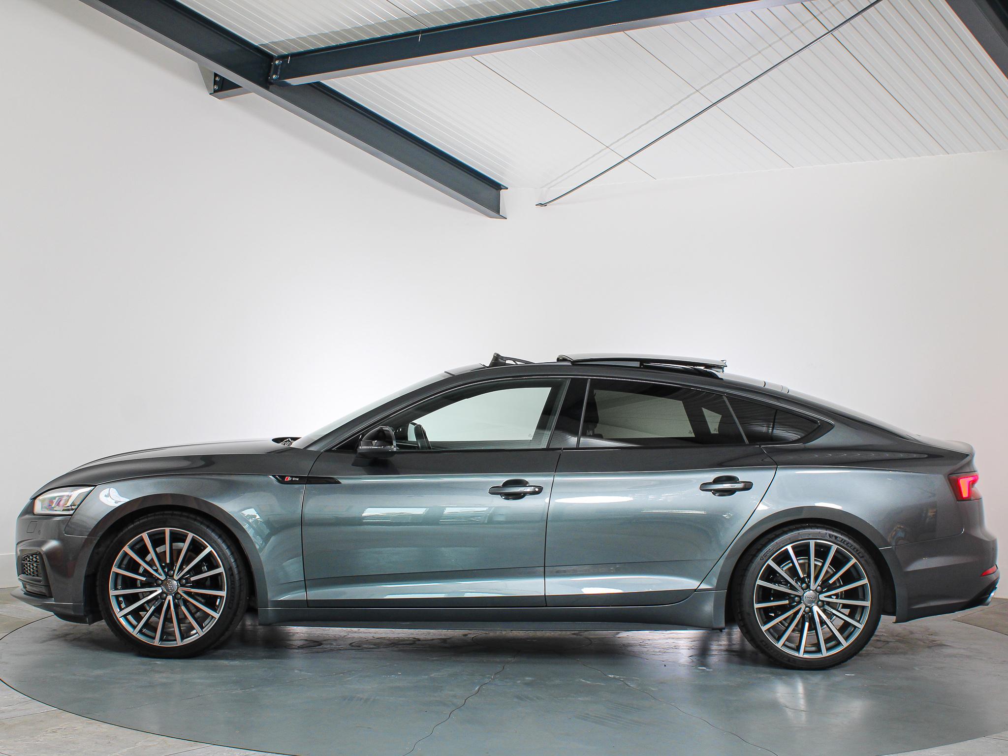 Foto van Audi A5 Sportback