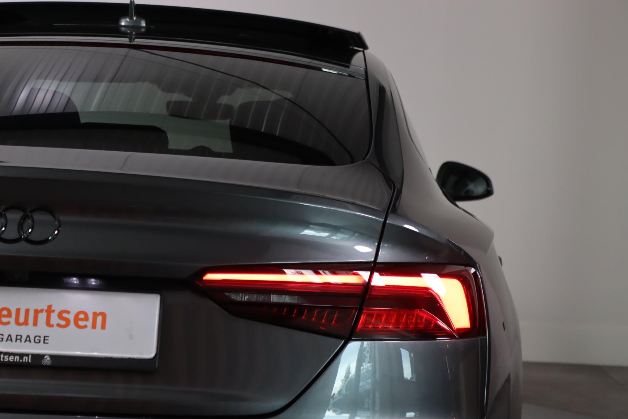 Foto van Audi A5 Sportback
