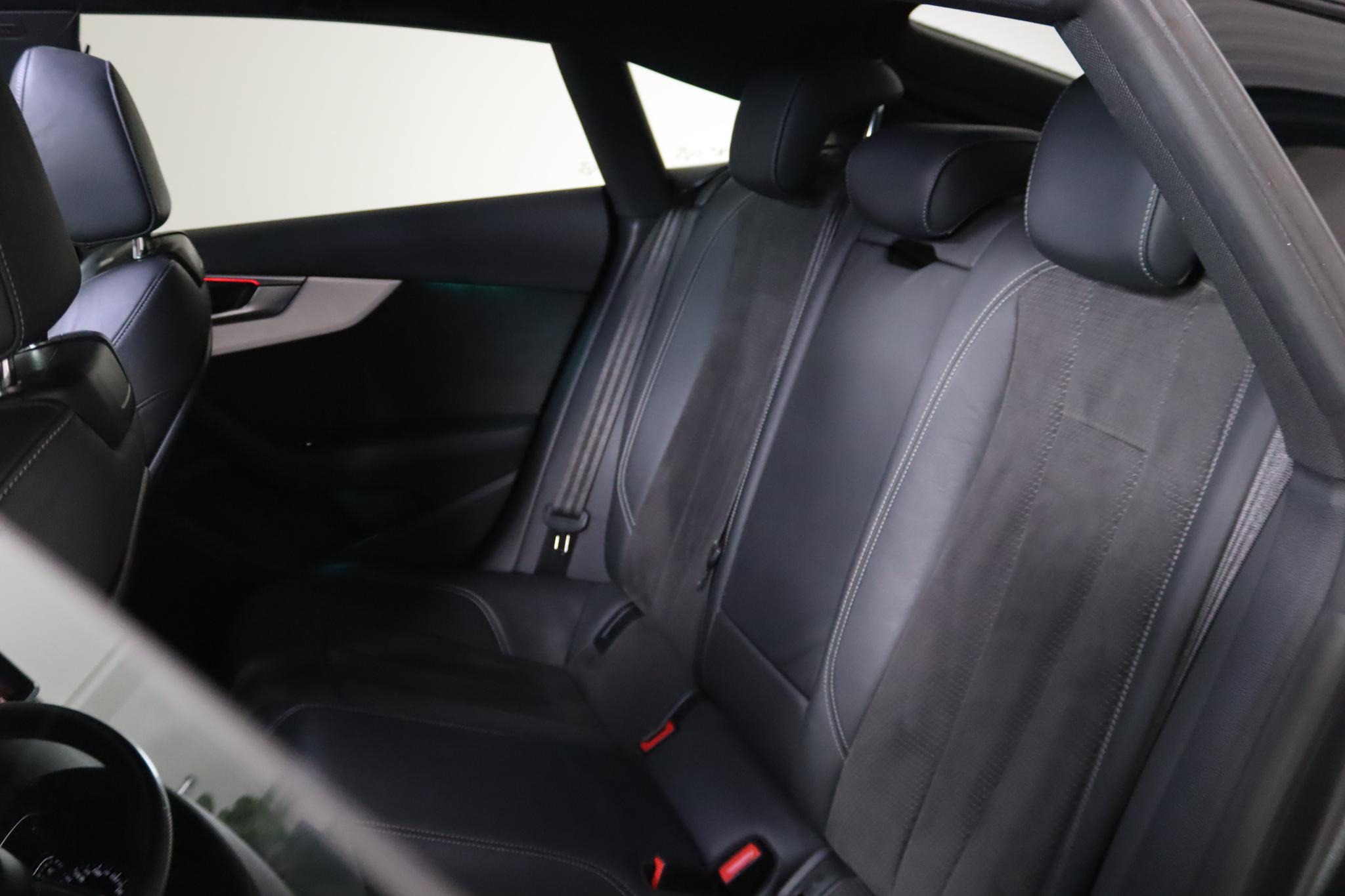 Foto van Audi A5 Sportback