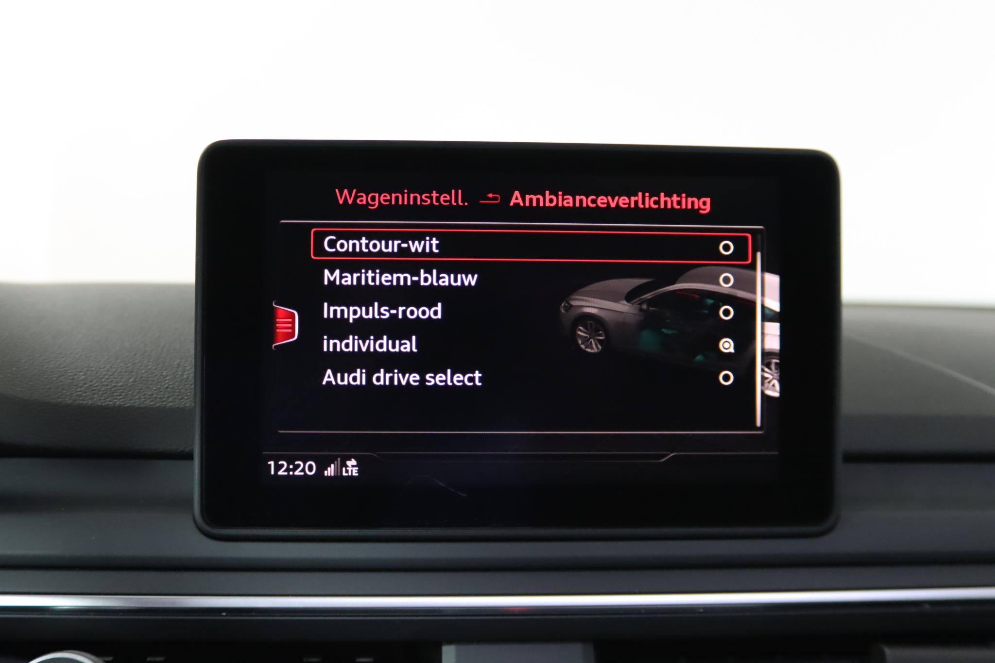 Foto van Audi A5 Sportback