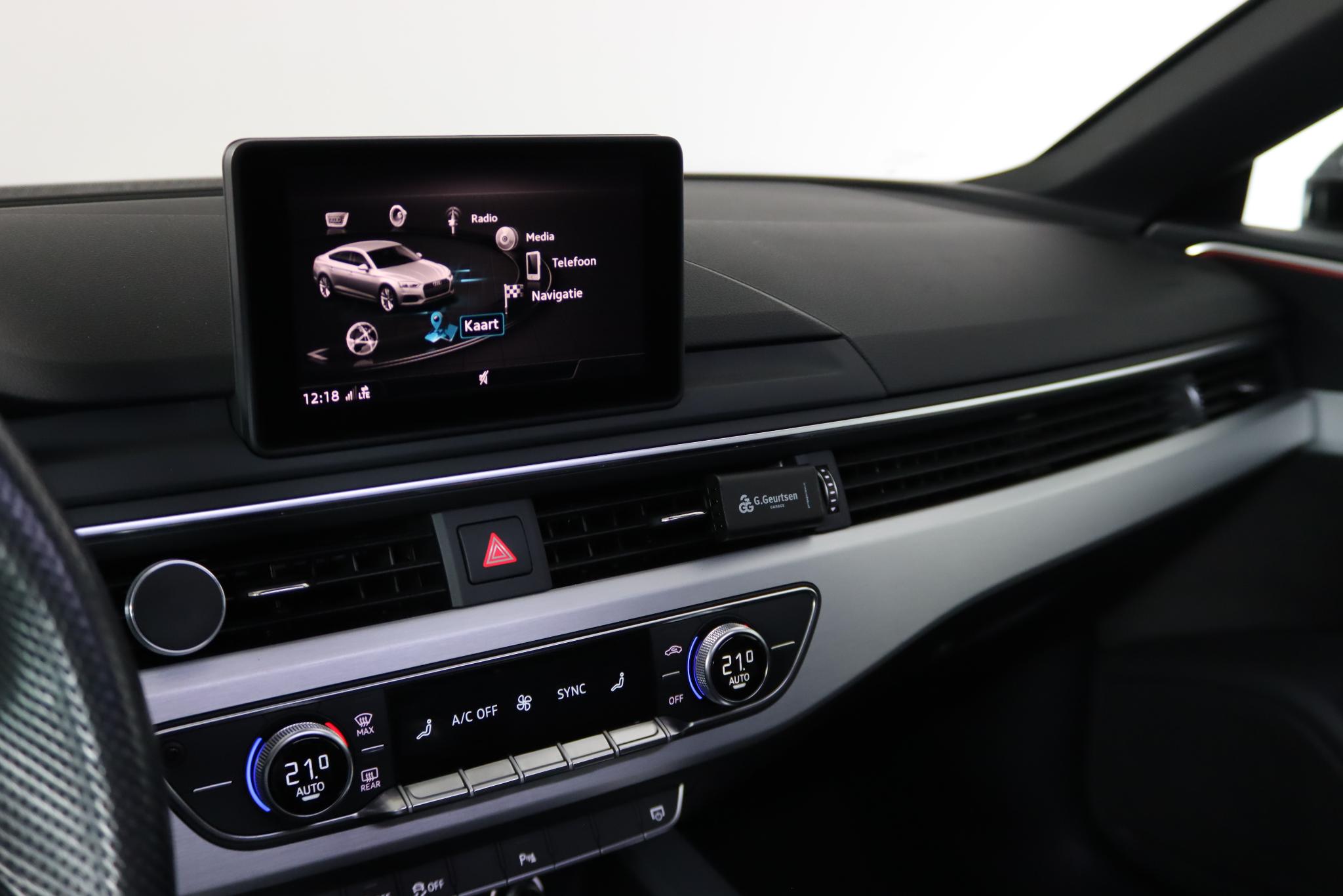 Foto van Audi A5 Sportback
