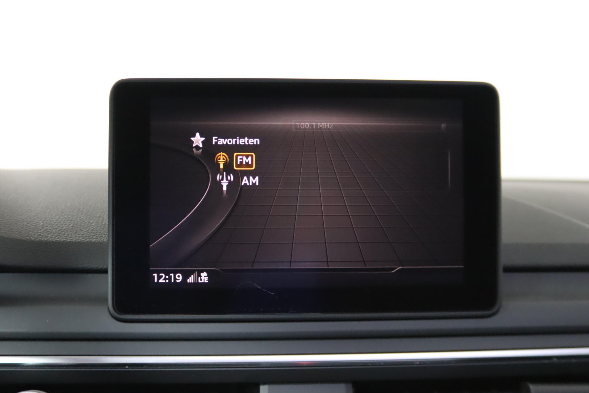 Foto van Audi A5 Sportback