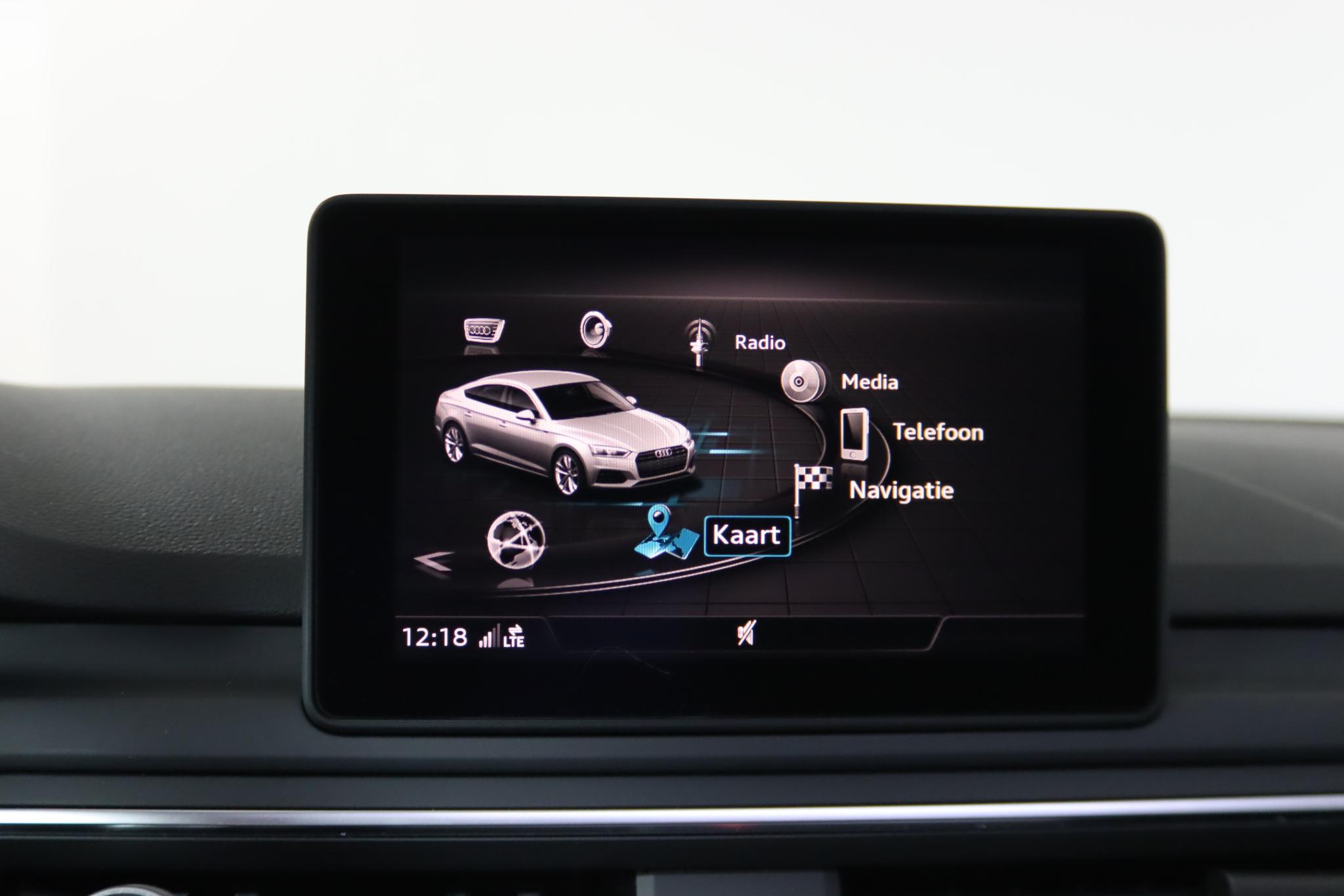 Foto van Audi A5 Sportback