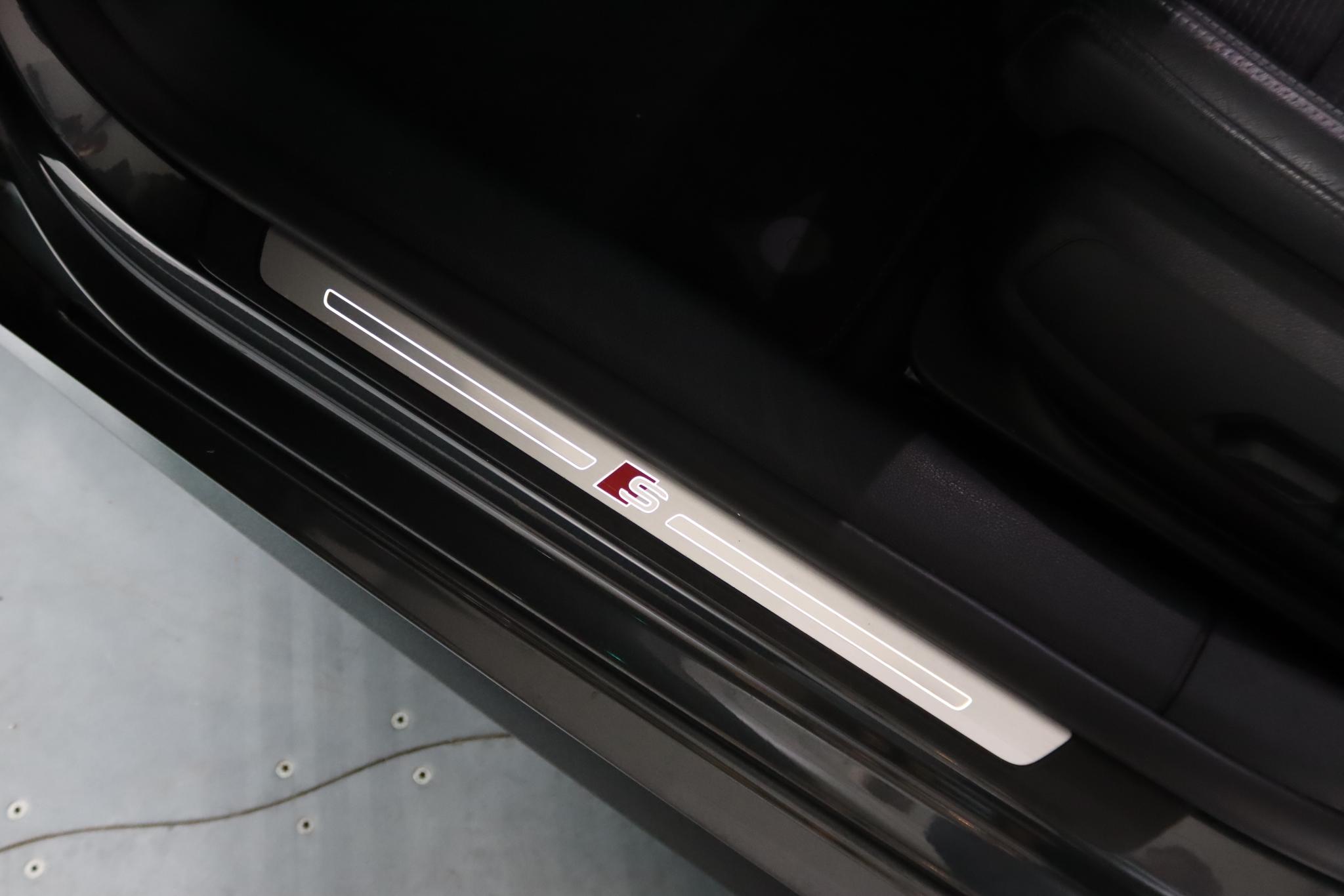 Foto van Audi A5 Sportback