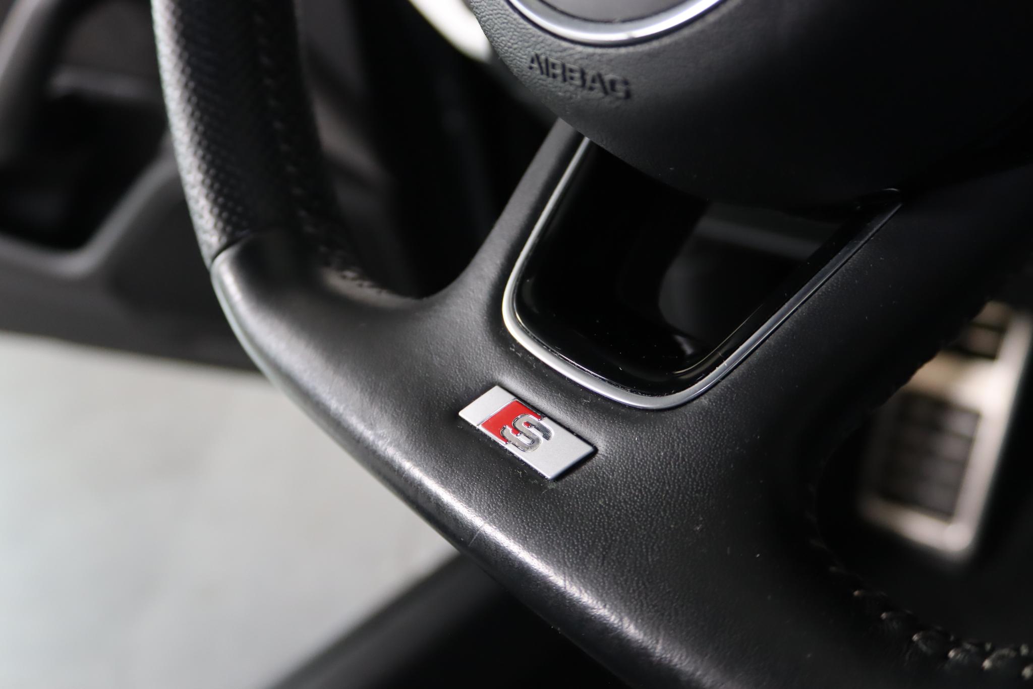 Foto van Audi A5 Sportback