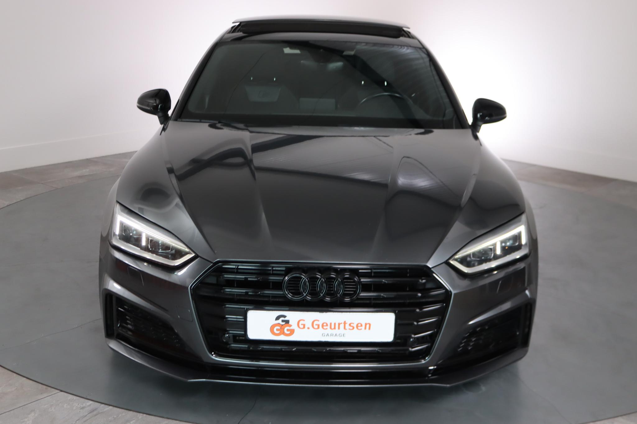 Foto van Audi A5 Sportback