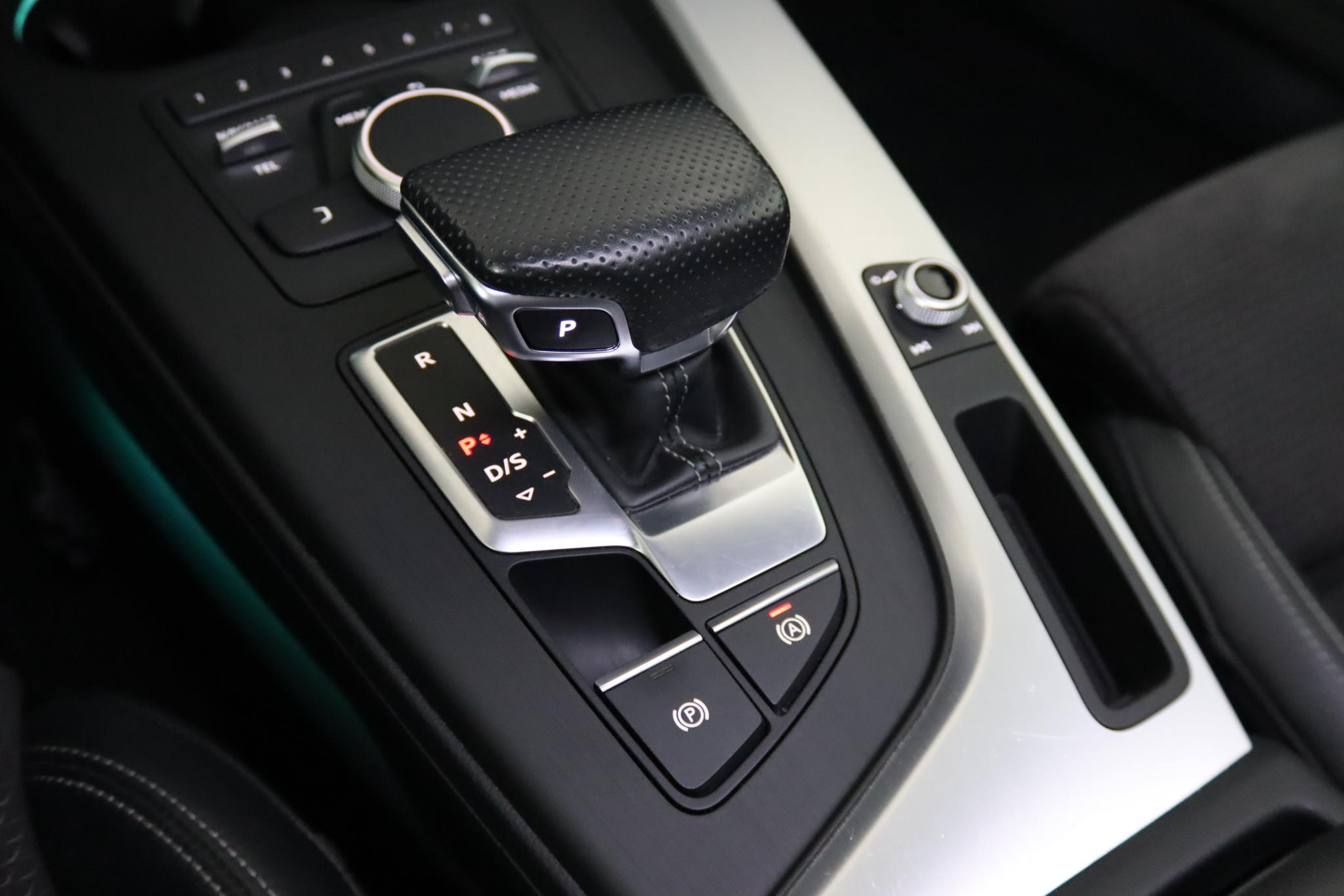 Foto van Audi A5 Sportback