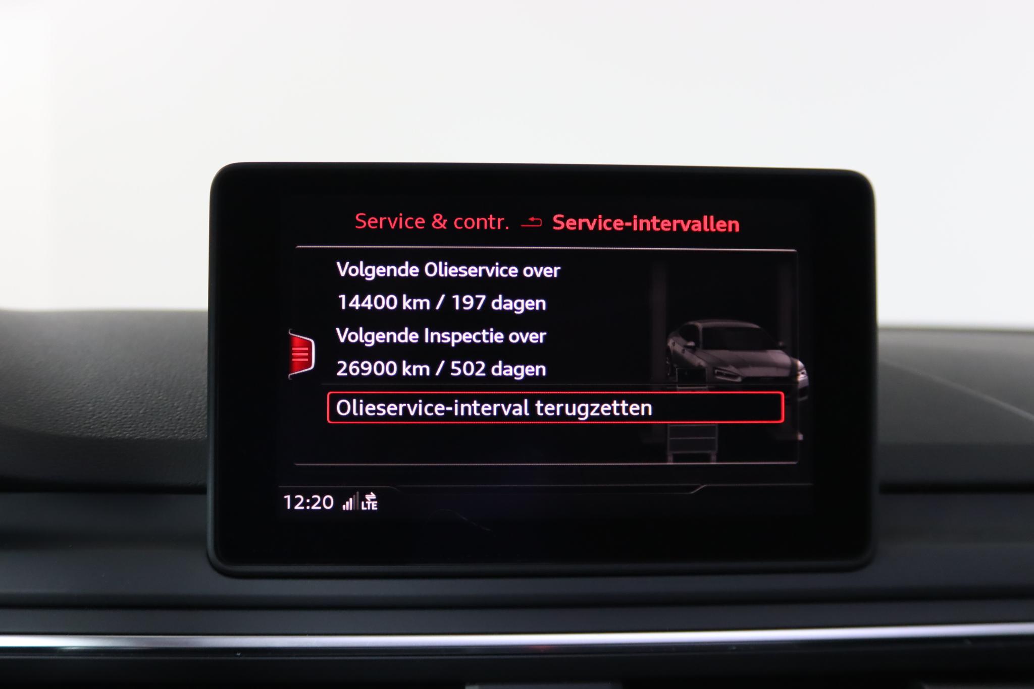 Foto van Audi A5 Sportback