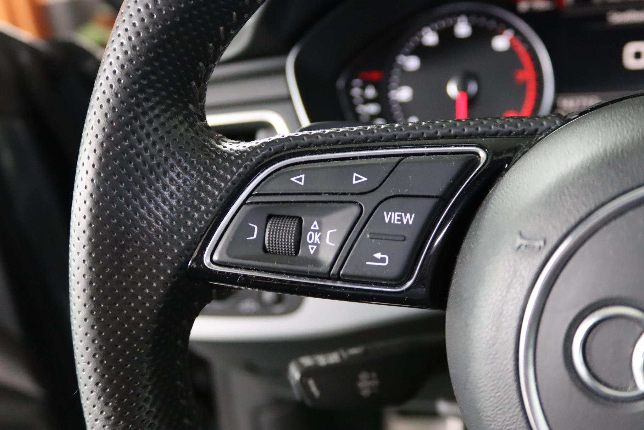 Foto van Audi A5 Sportback