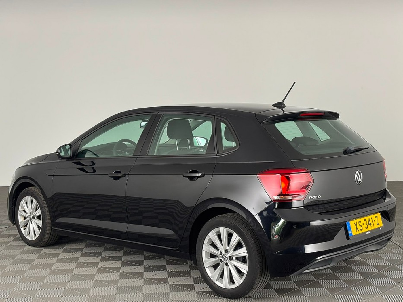 Foto van Volkswagen Polo