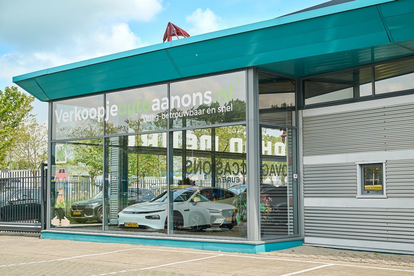 Foto van Volkswagen Polo