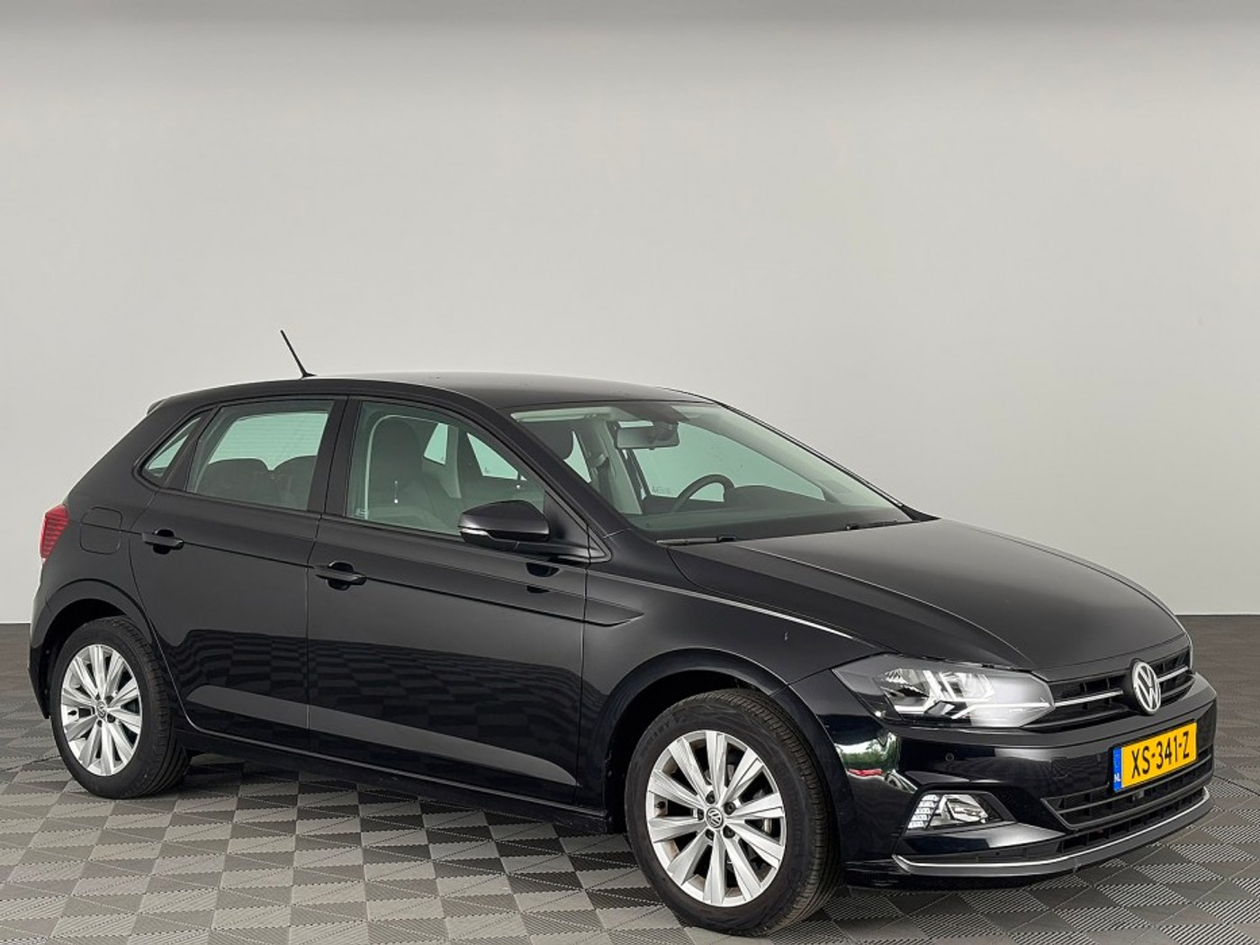 Foto van Volkswagen Polo