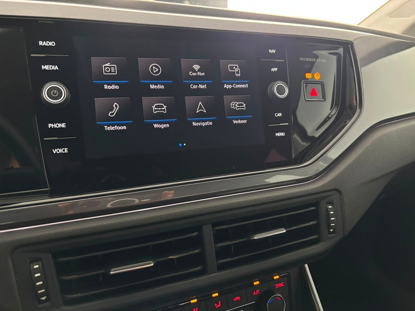 Foto van Volkswagen Polo