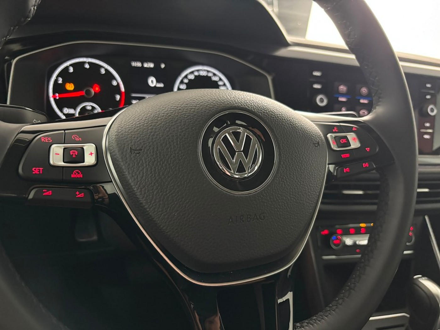 Foto van Volkswagen Polo
