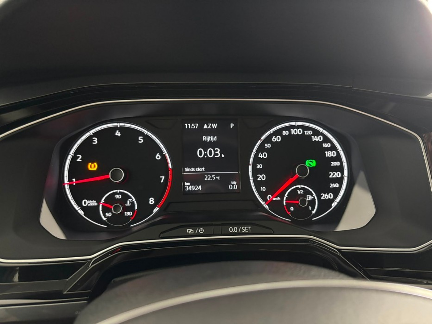 Foto van Volkswagen Polo