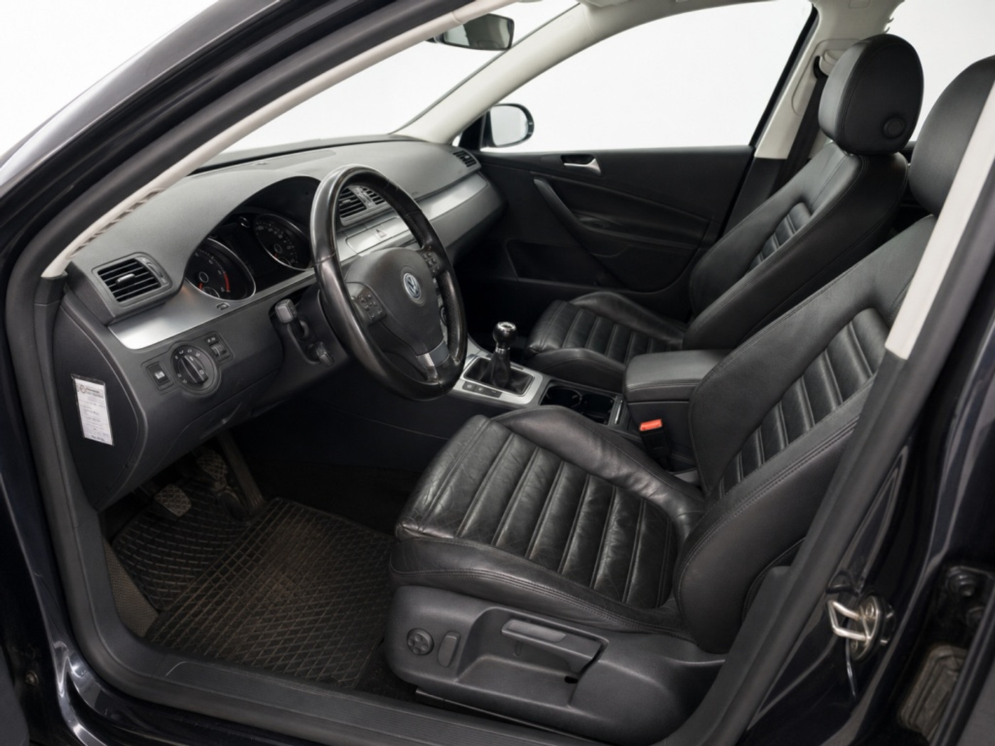 Foto van Volkswagen Passat