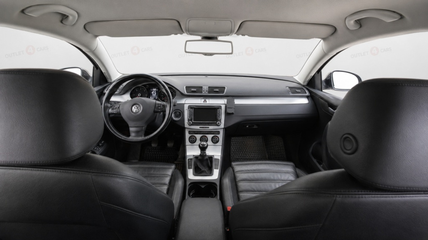 Foto van Volkswagen Passat