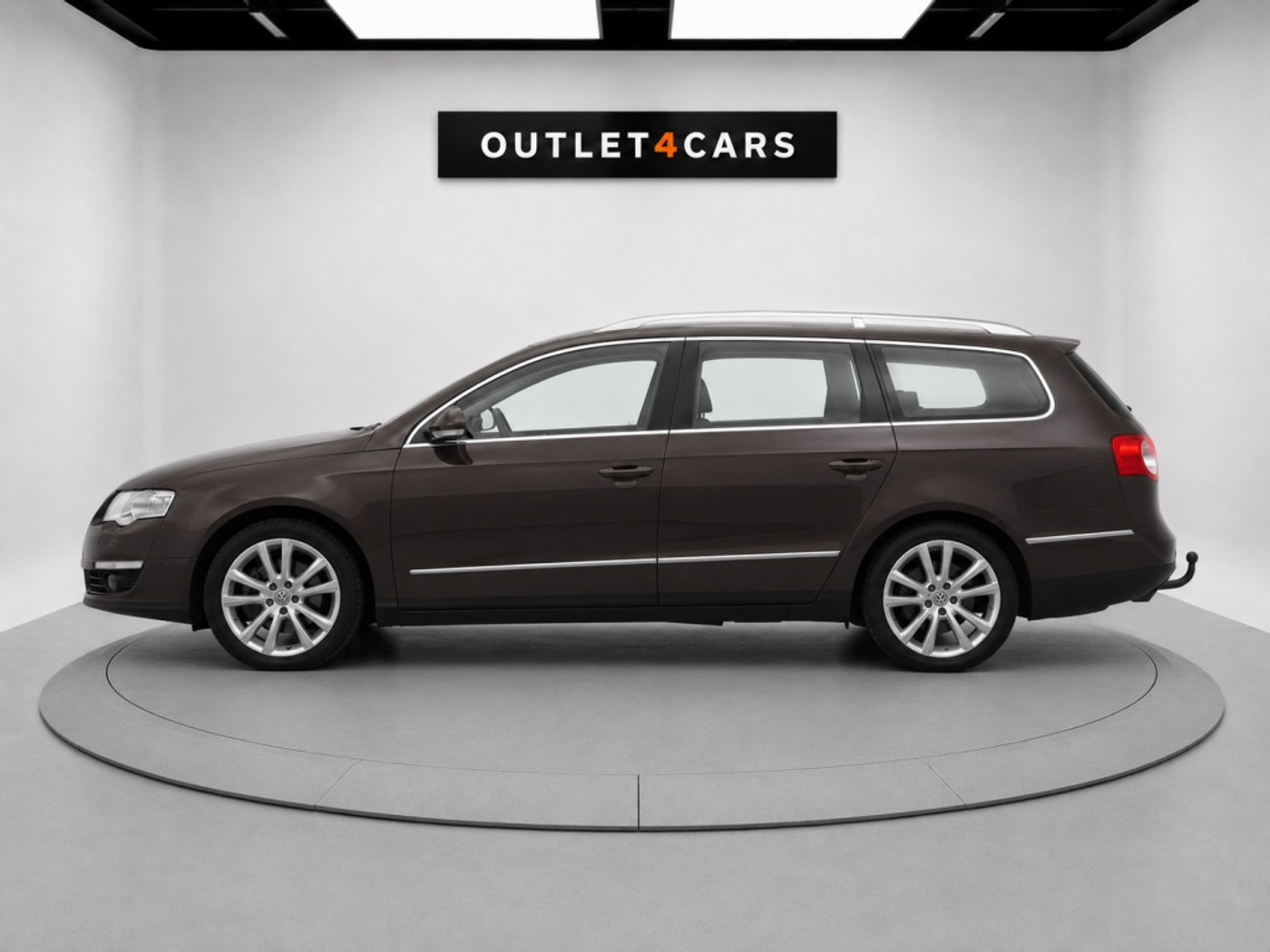 Foto van Volkswagen Passat