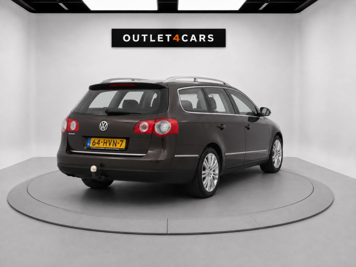 Foto van Volkswagen Passat
