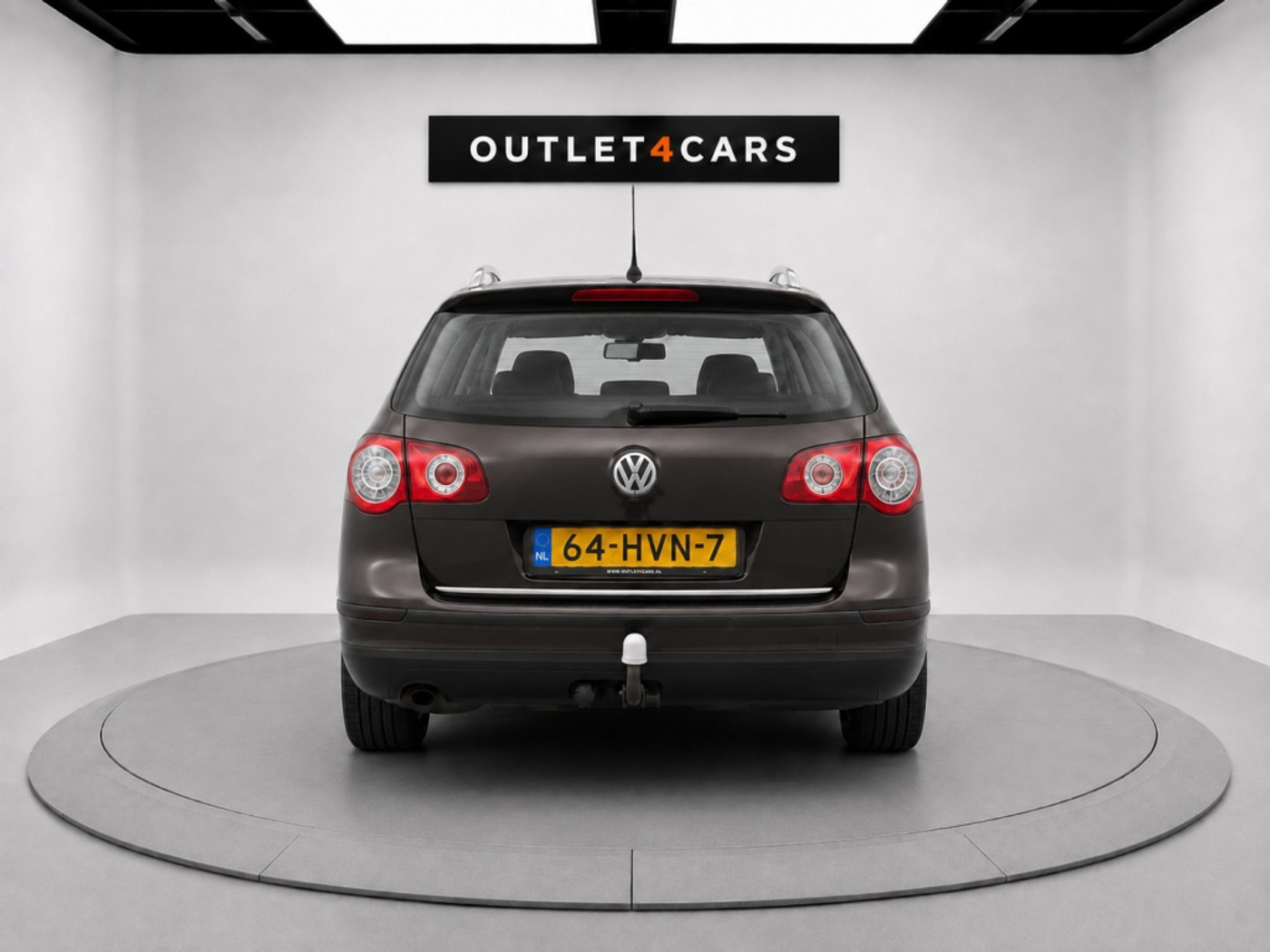 Foto van Volkswagen Passat
