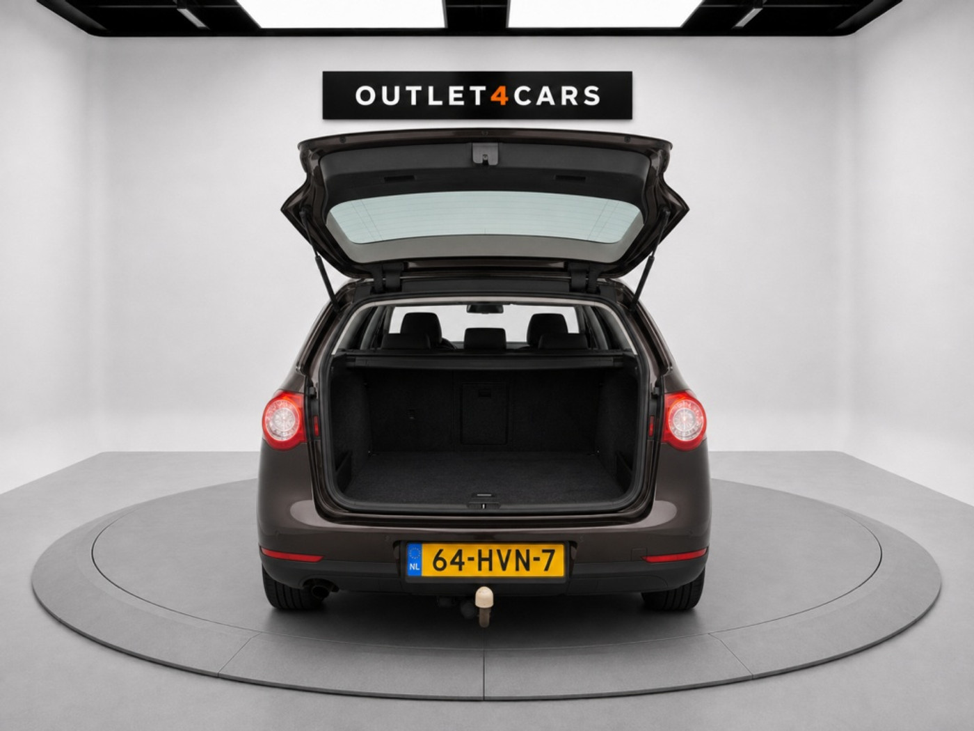 Foto van Volkswagen Passat