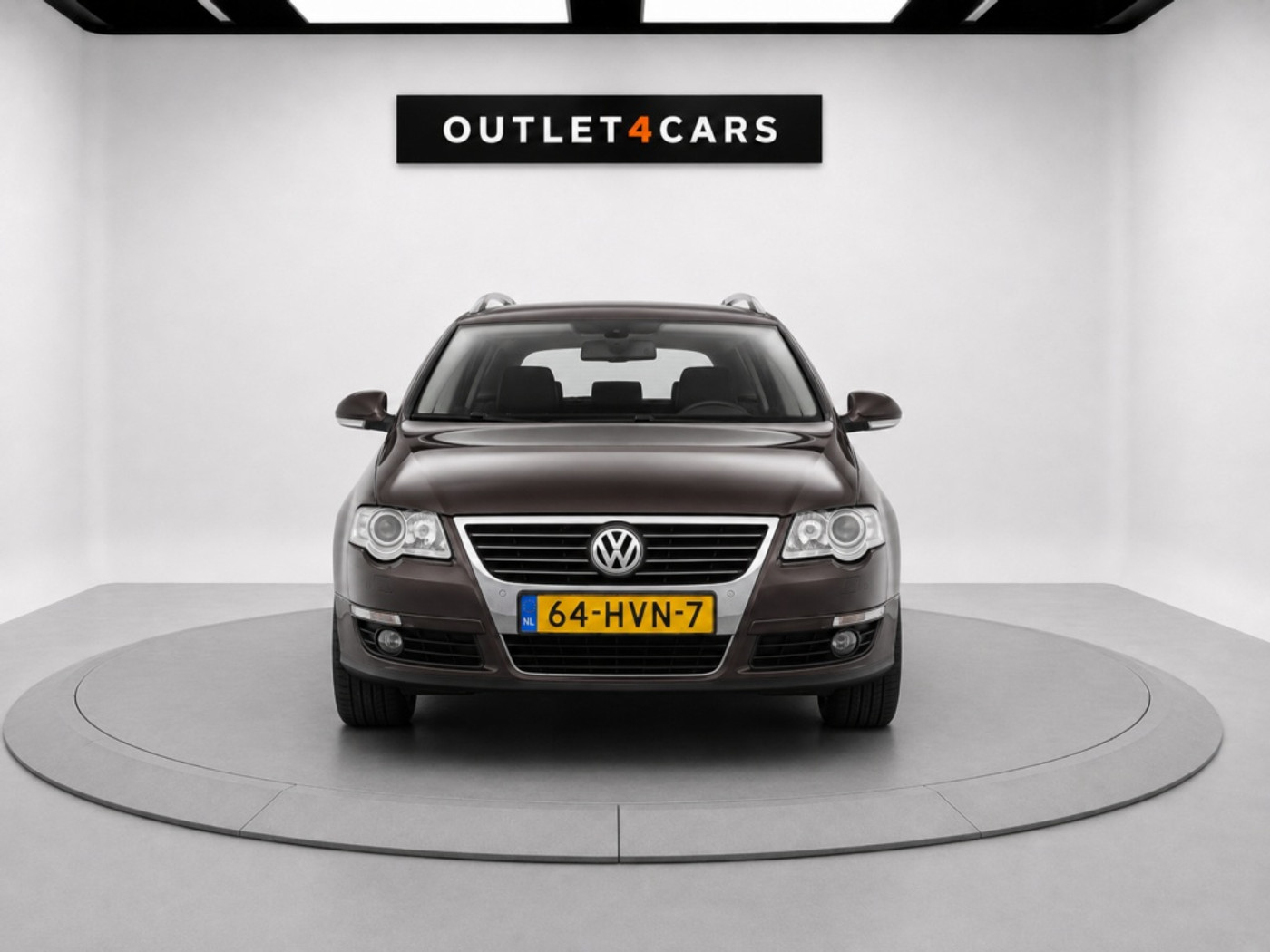 Foto van Volkswagen Passat