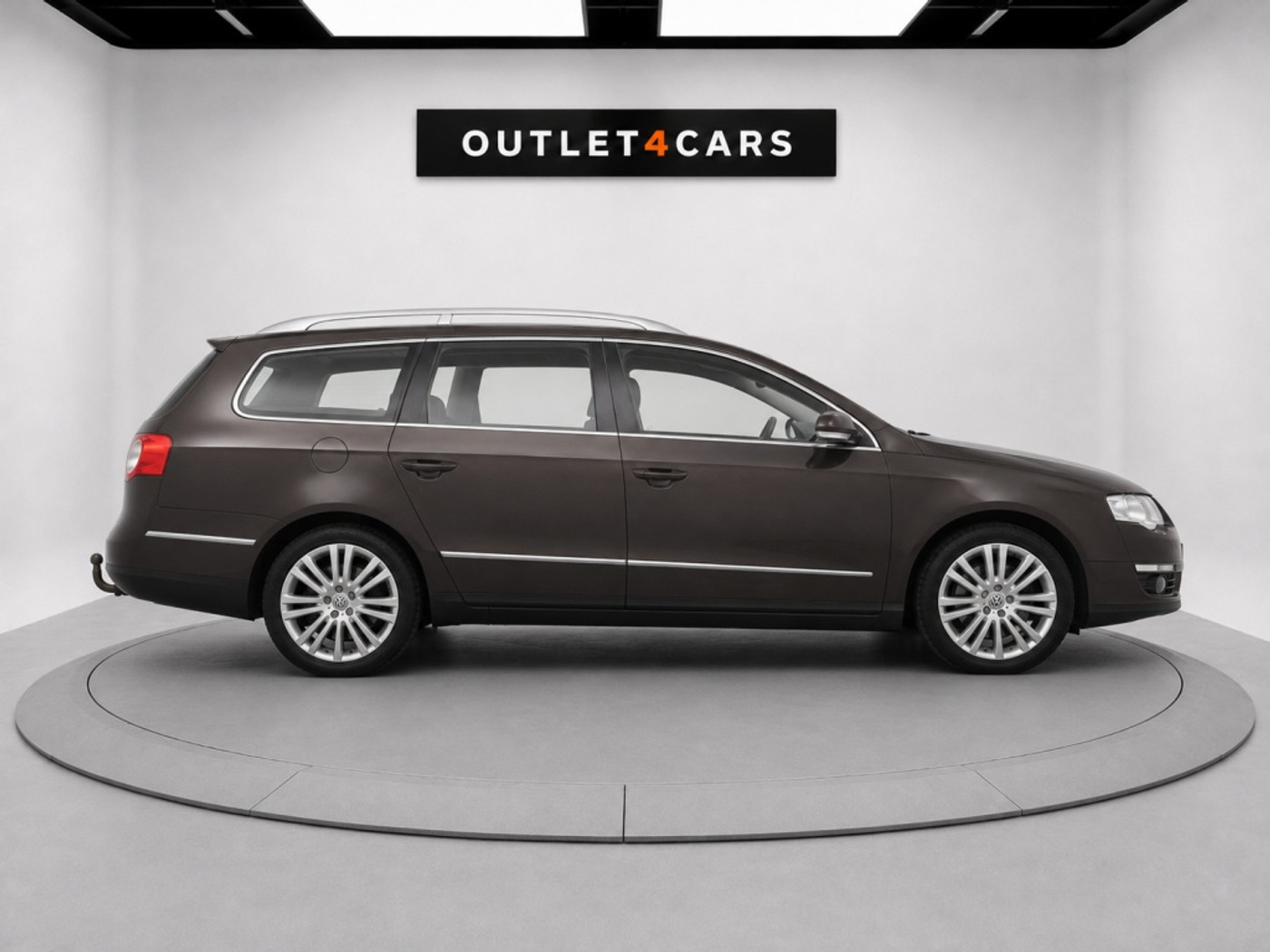 Foto van Volkswagen Passat