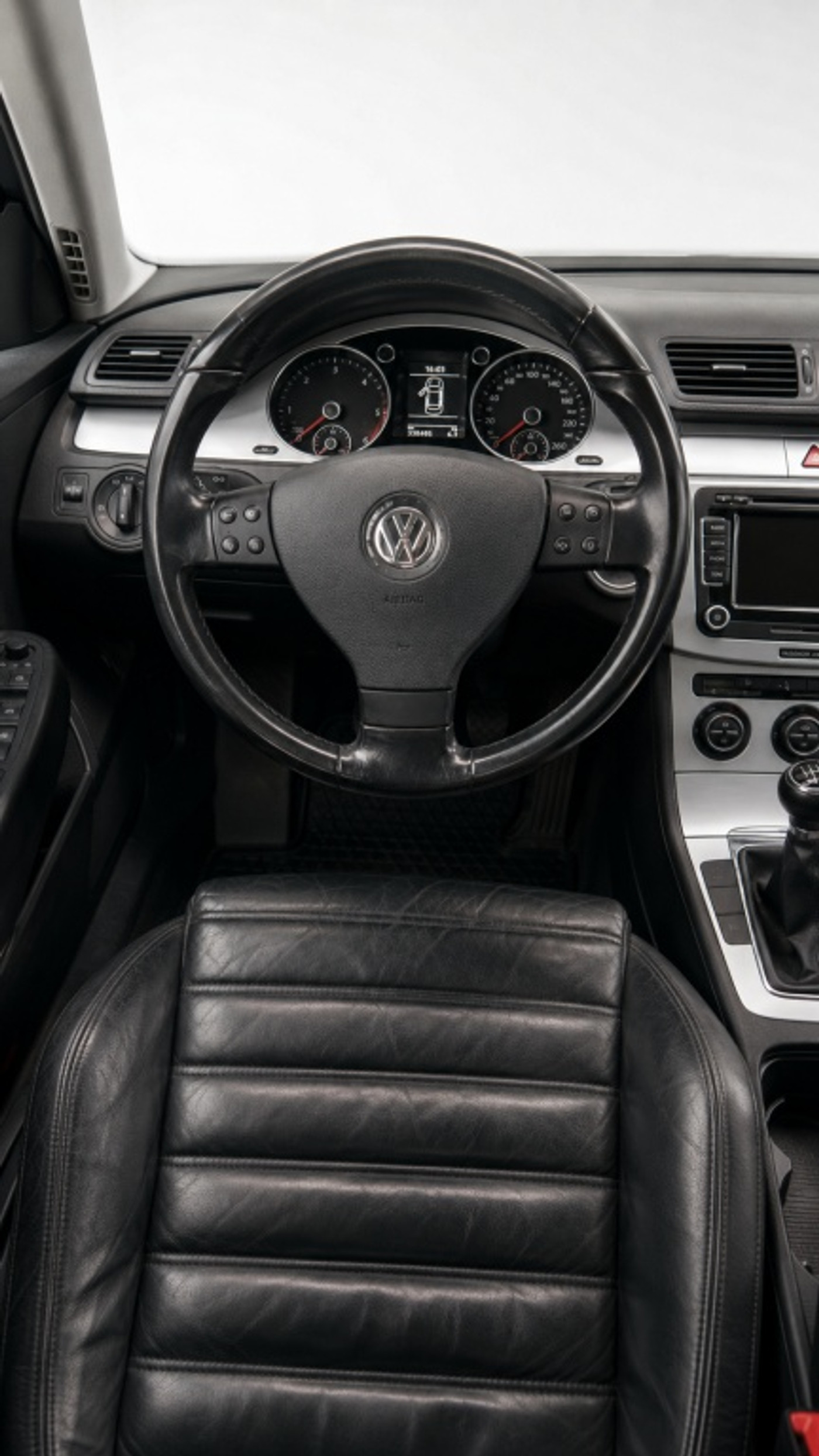 Foto van Volkswagen Passat