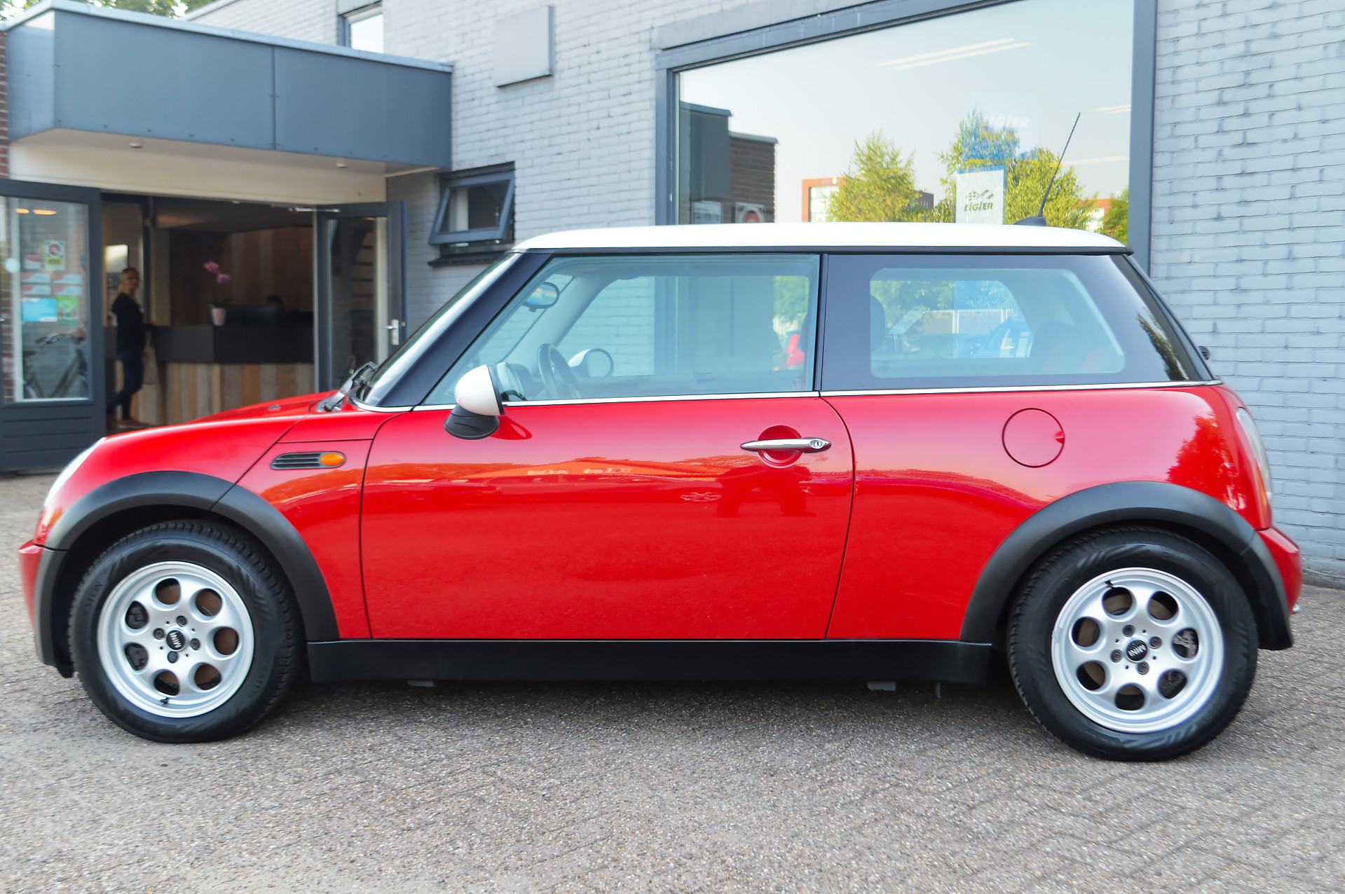 Foto van Mini Mini Cooper