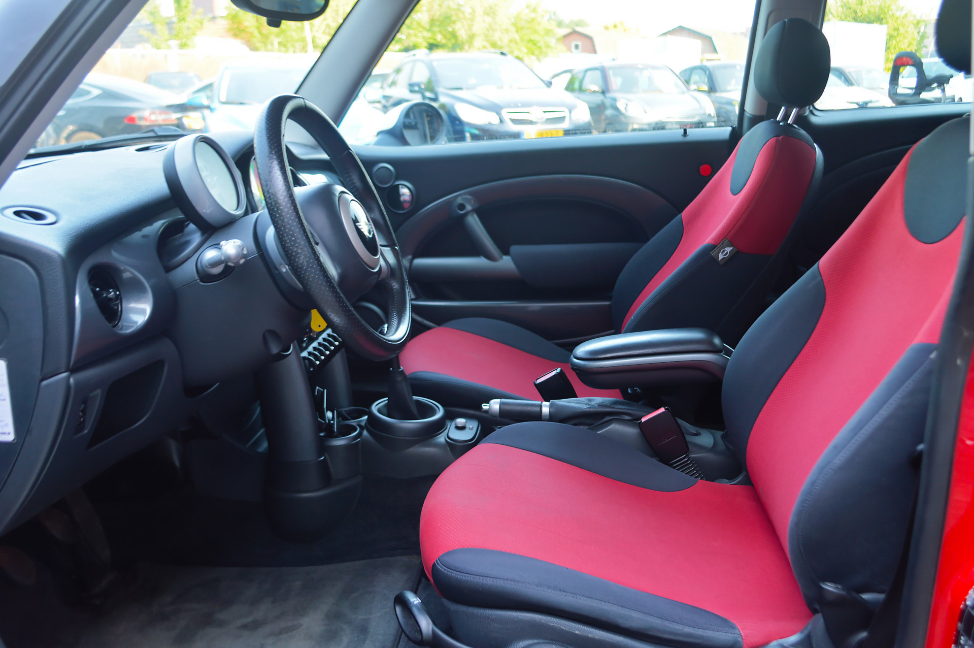 Foto van Mini Mini Cooper