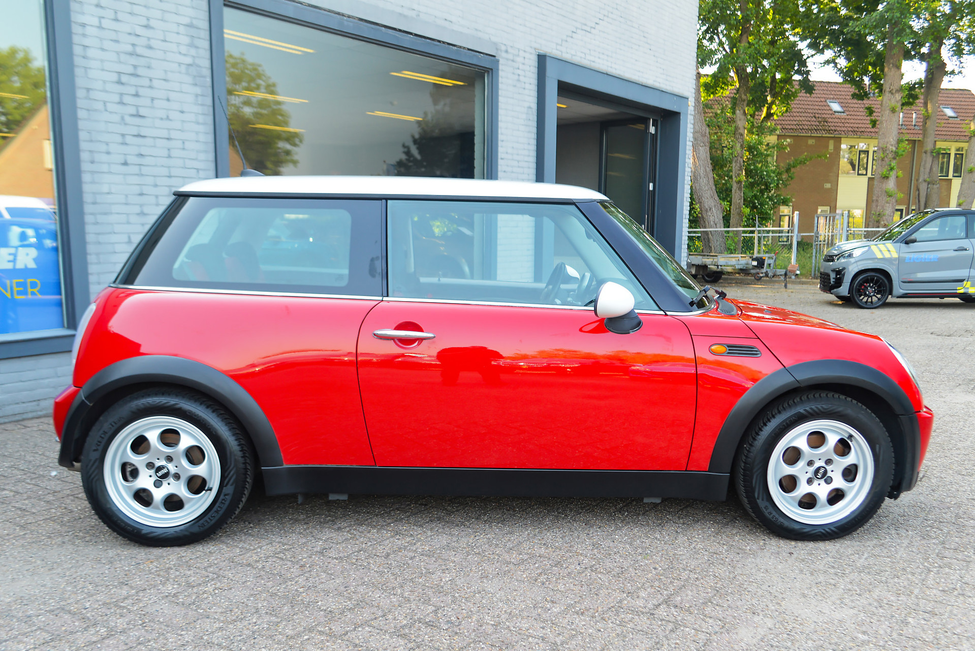 Foto van Mini Mini Cooper