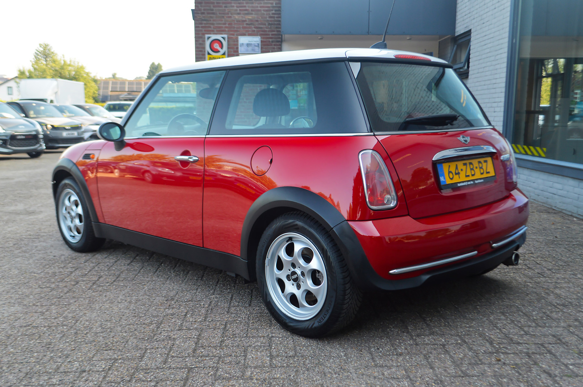 Foto van Mini Mini Cooper