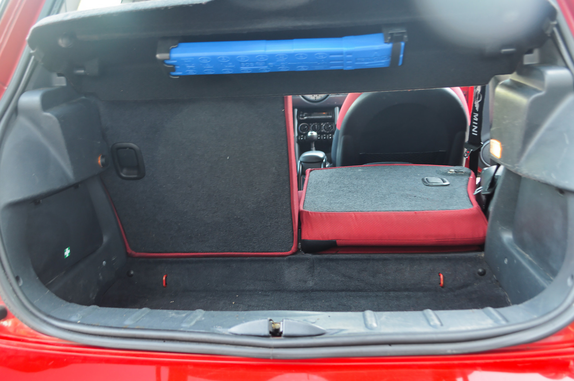 Foto van Mini Mini Cooper