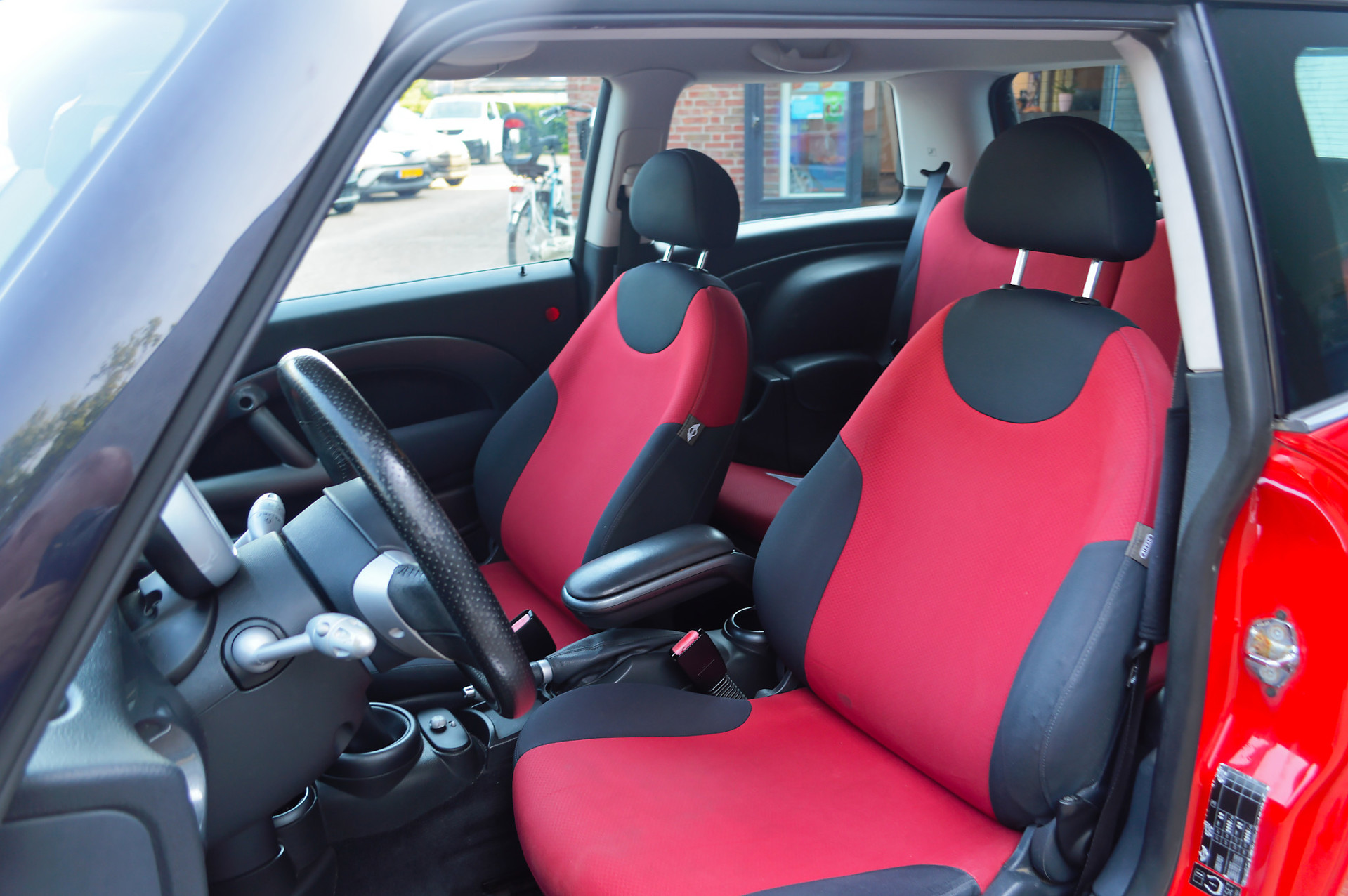 Foto van Mini Mini Cooper