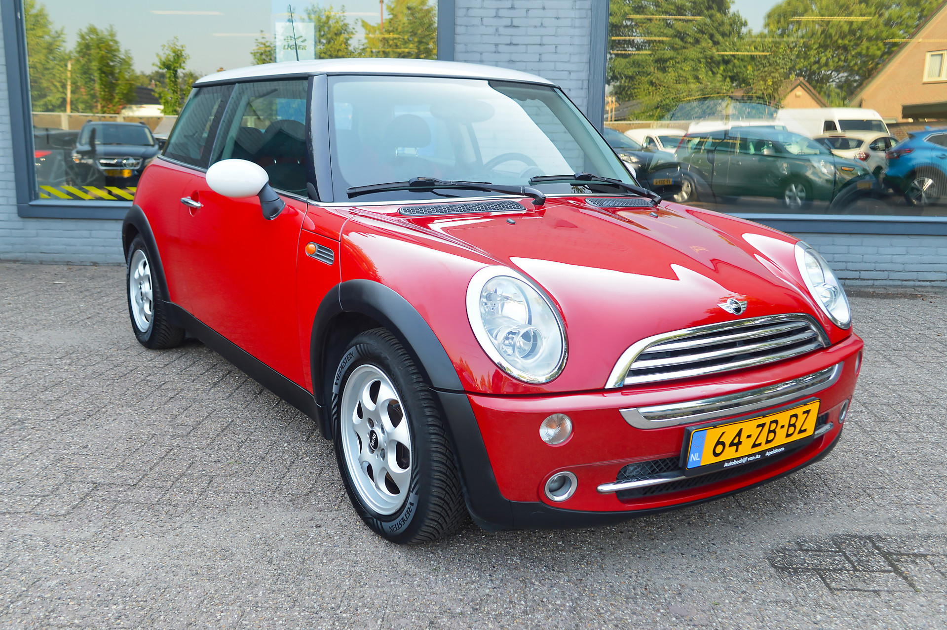 Foto van Mini Mini Cooper