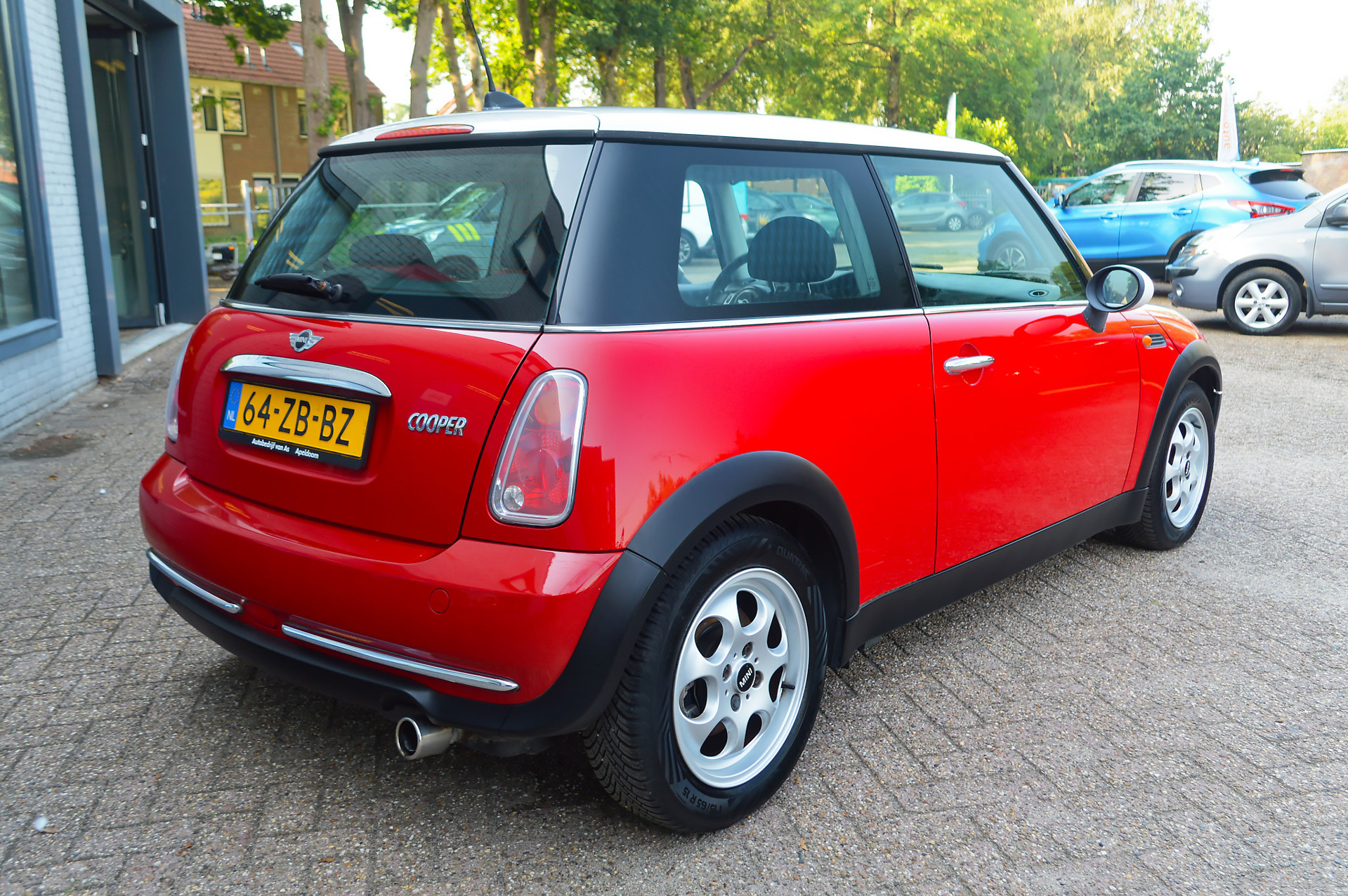 Foto van Mini Mini Cooper