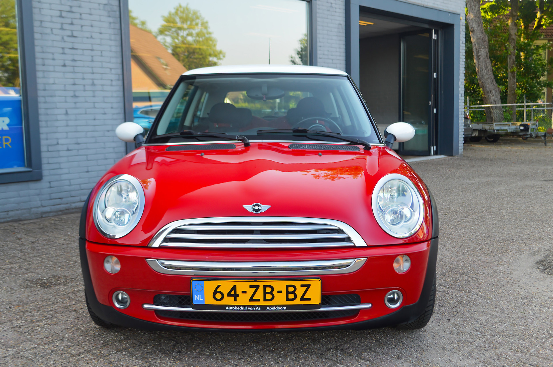 Foto van Mini Mini Cooper
