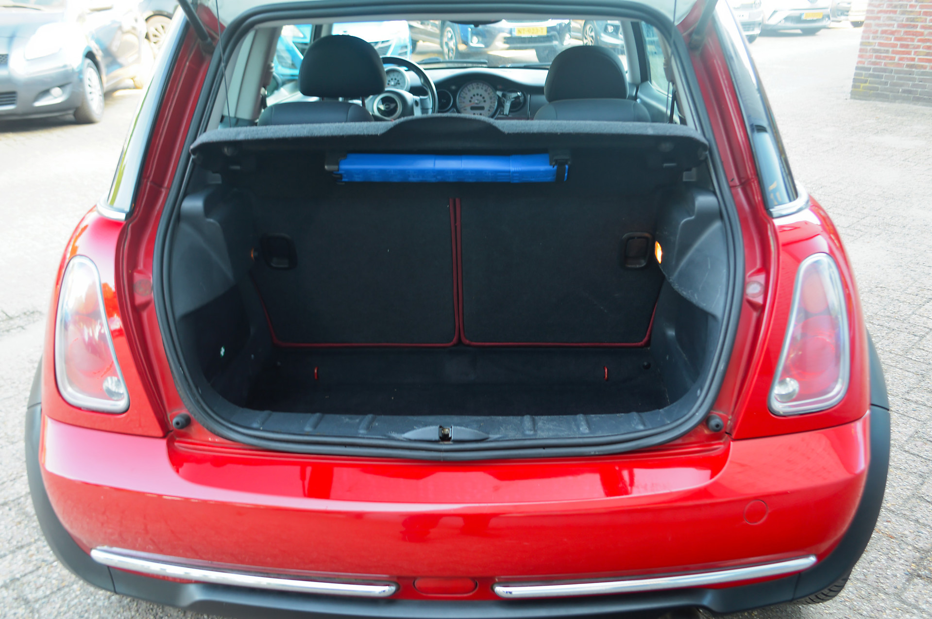 Foto van Mini Mini Cooper