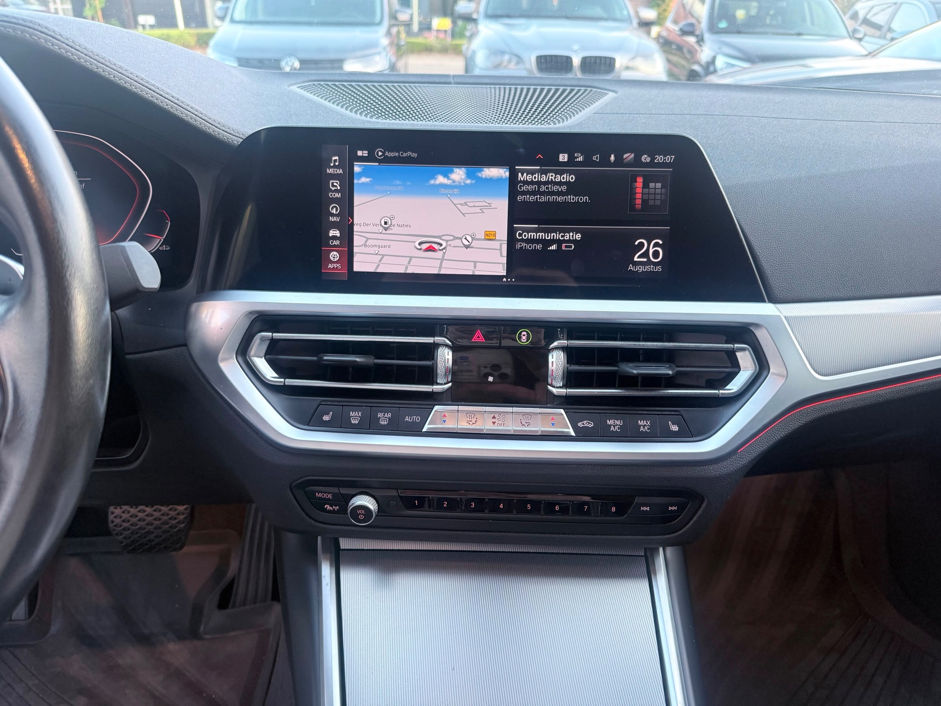 Foto van BMW 330i