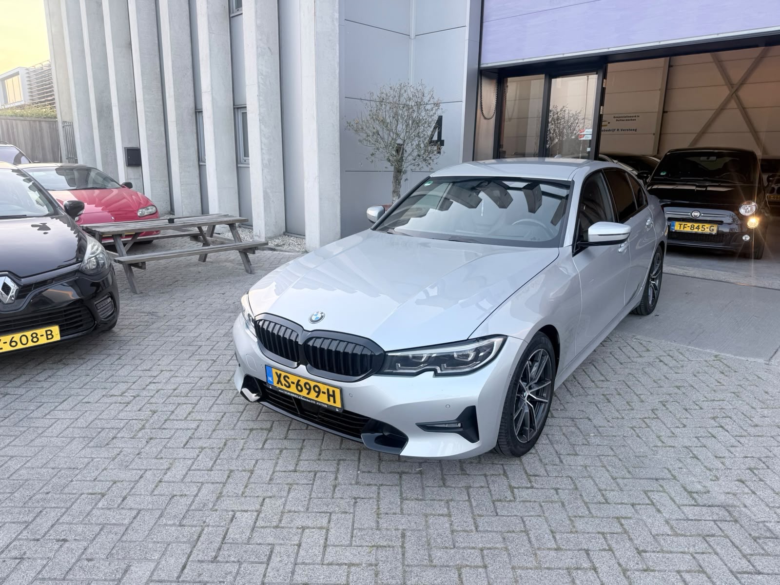 Foto van BMW 330i