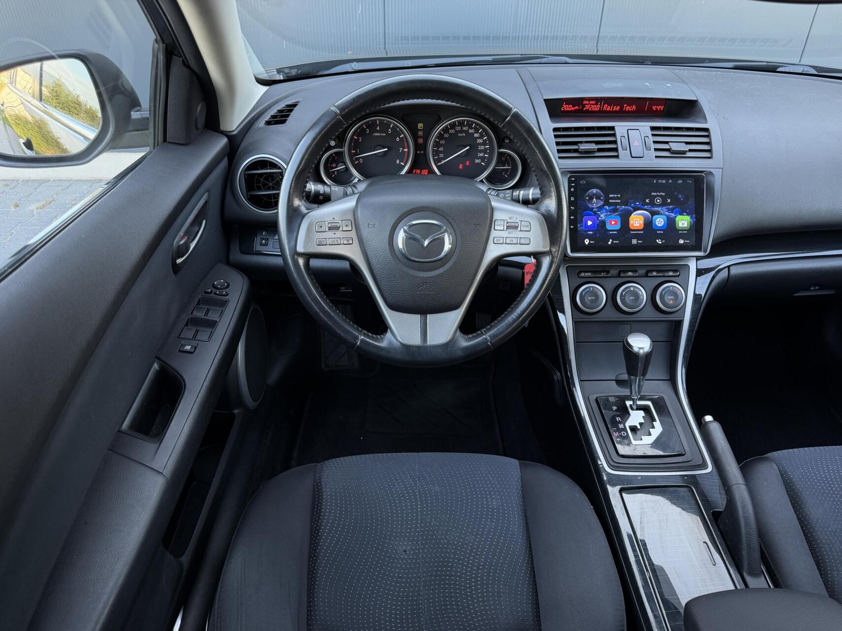 Foto van Mazda Mazda 6
